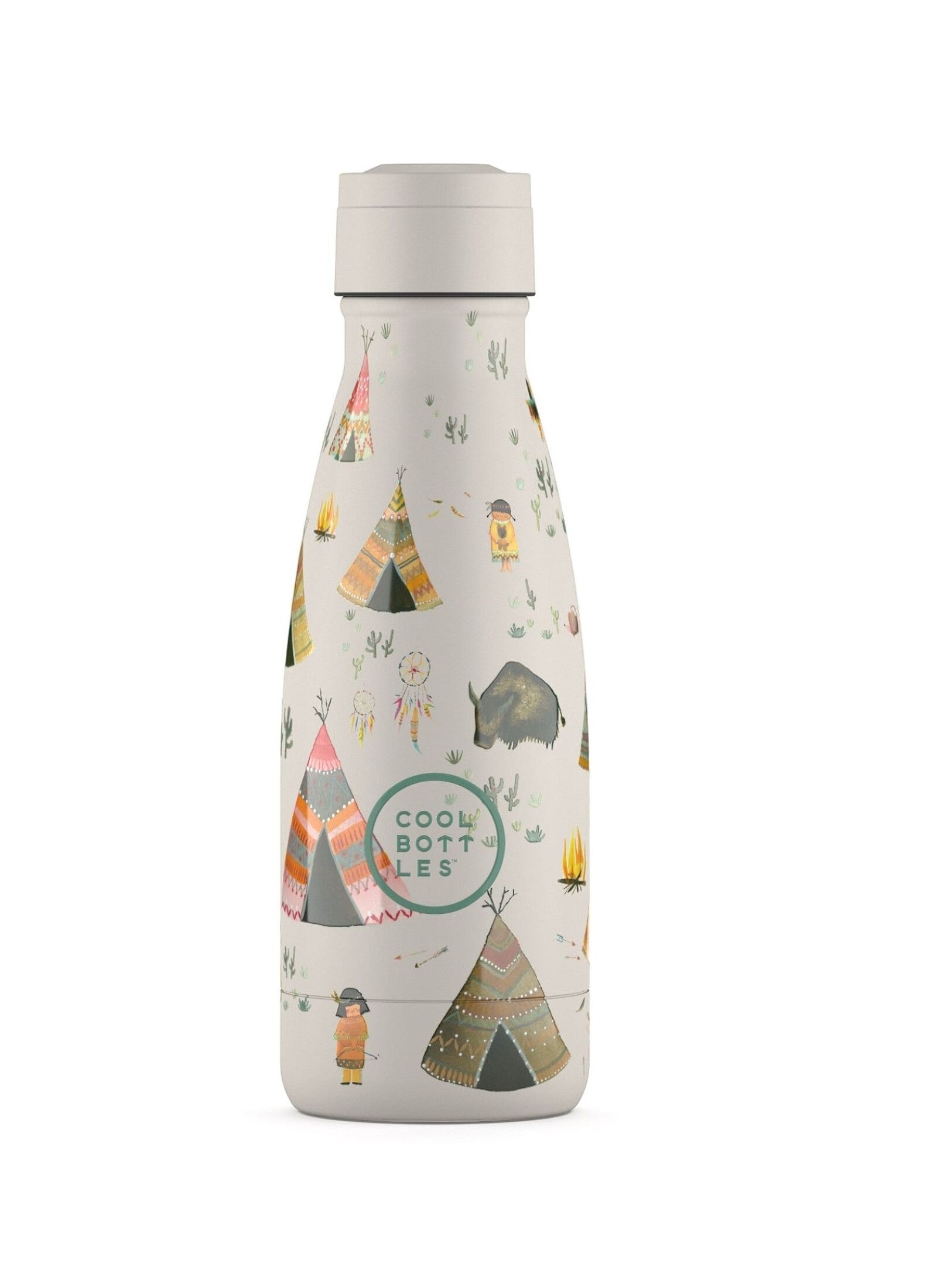 BOTTLE THERMOS (260ML) INDIANS
