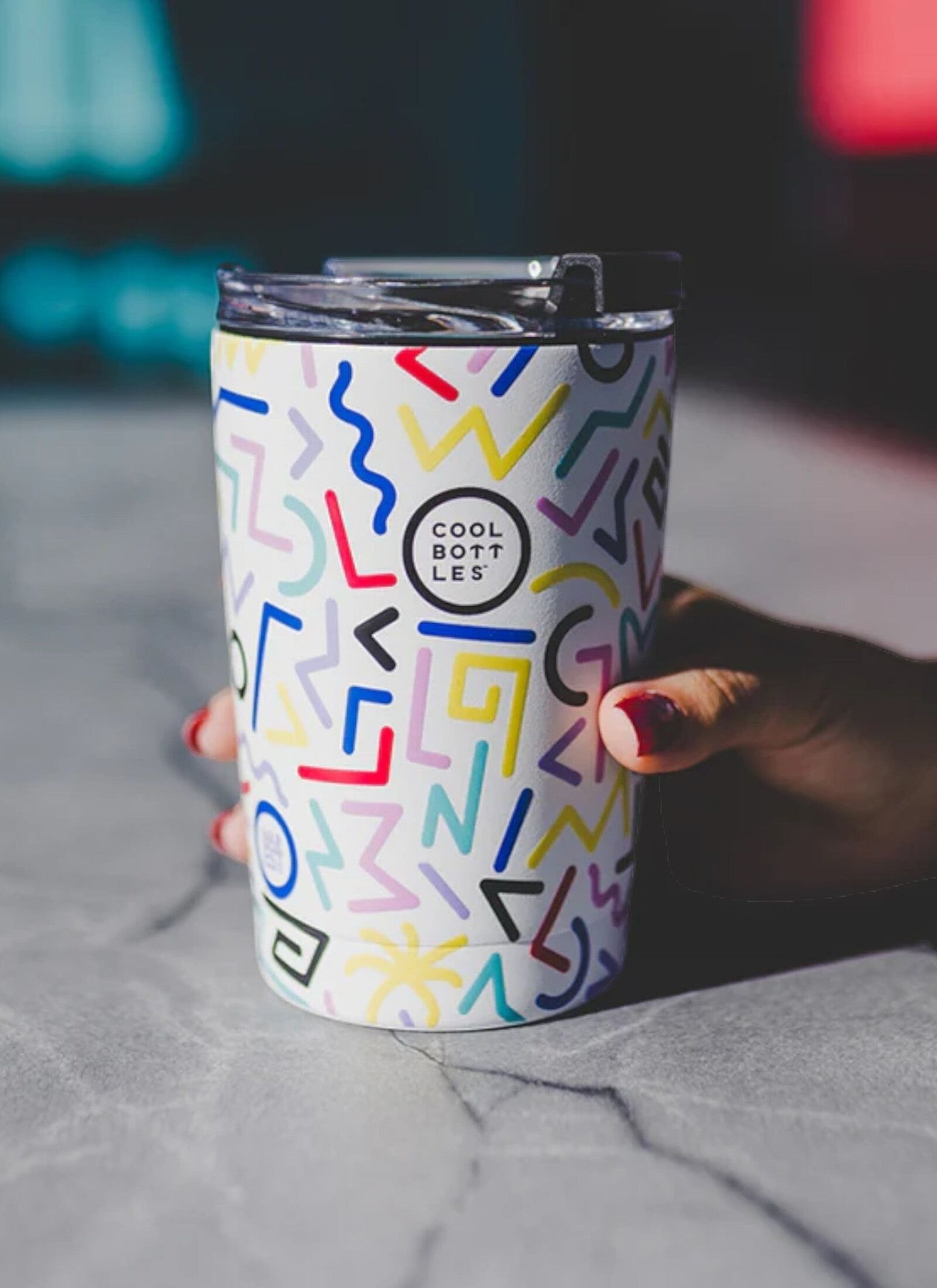CUP THERMOS (330ML) ANTONYO MAREST ALLEGRA