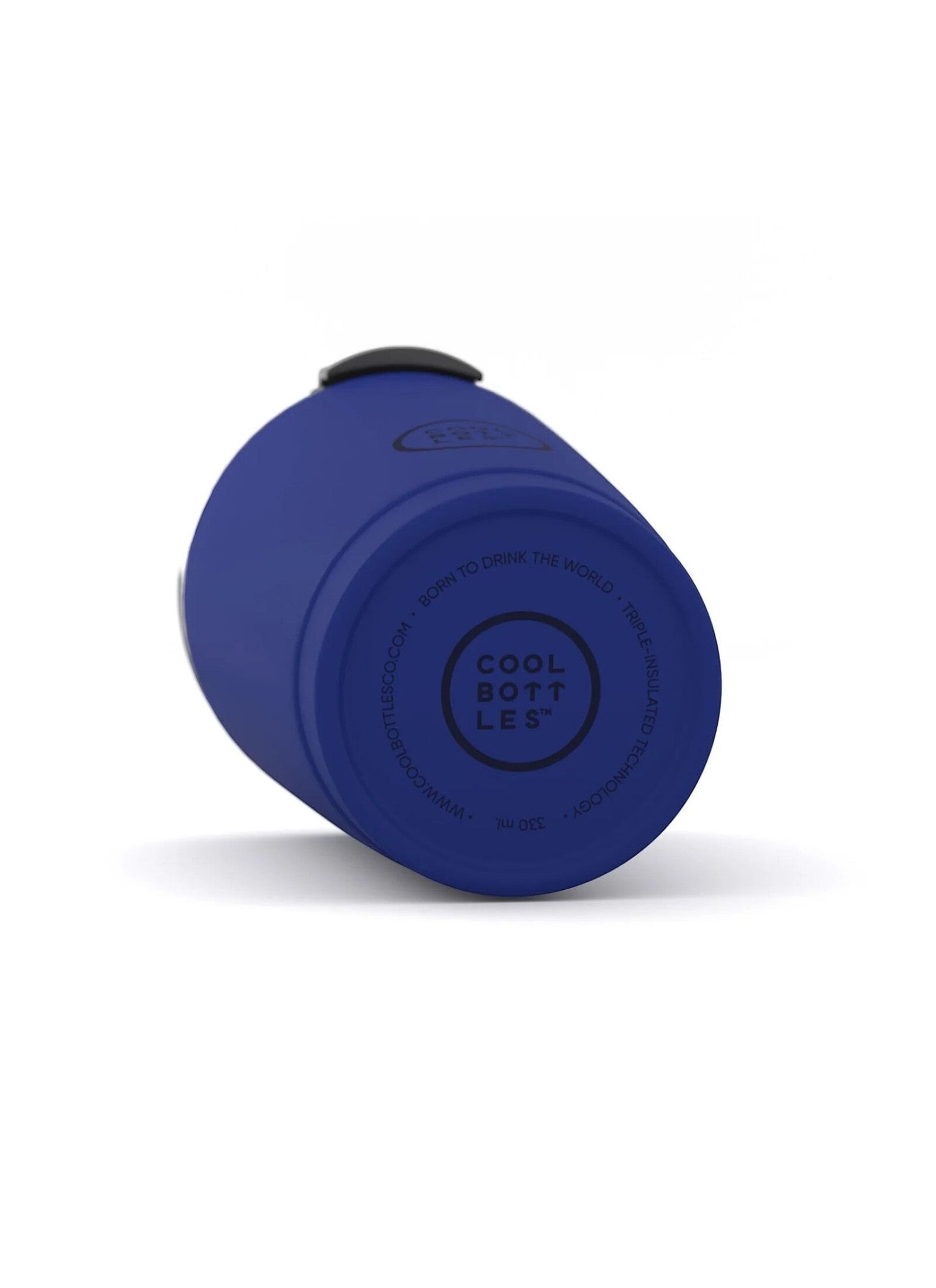 CUP THERMOS (330ML) BLUE