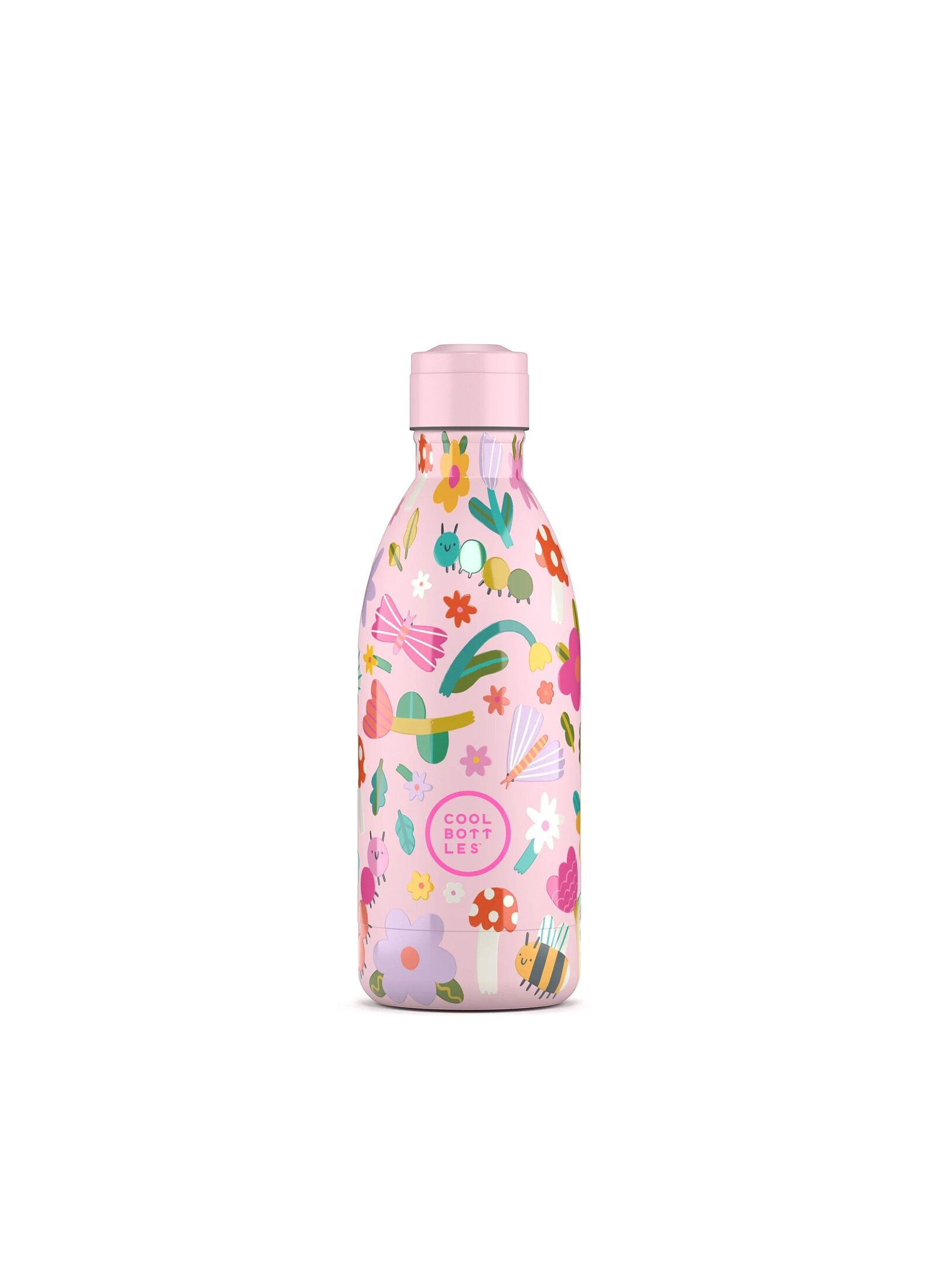 BOTTLE THERMOS (500ML) BUG LIFE