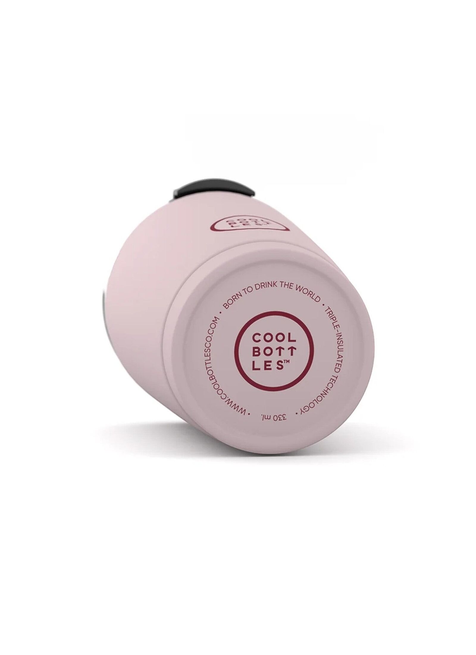 CUP THERMOS (330ML) BABY PINK