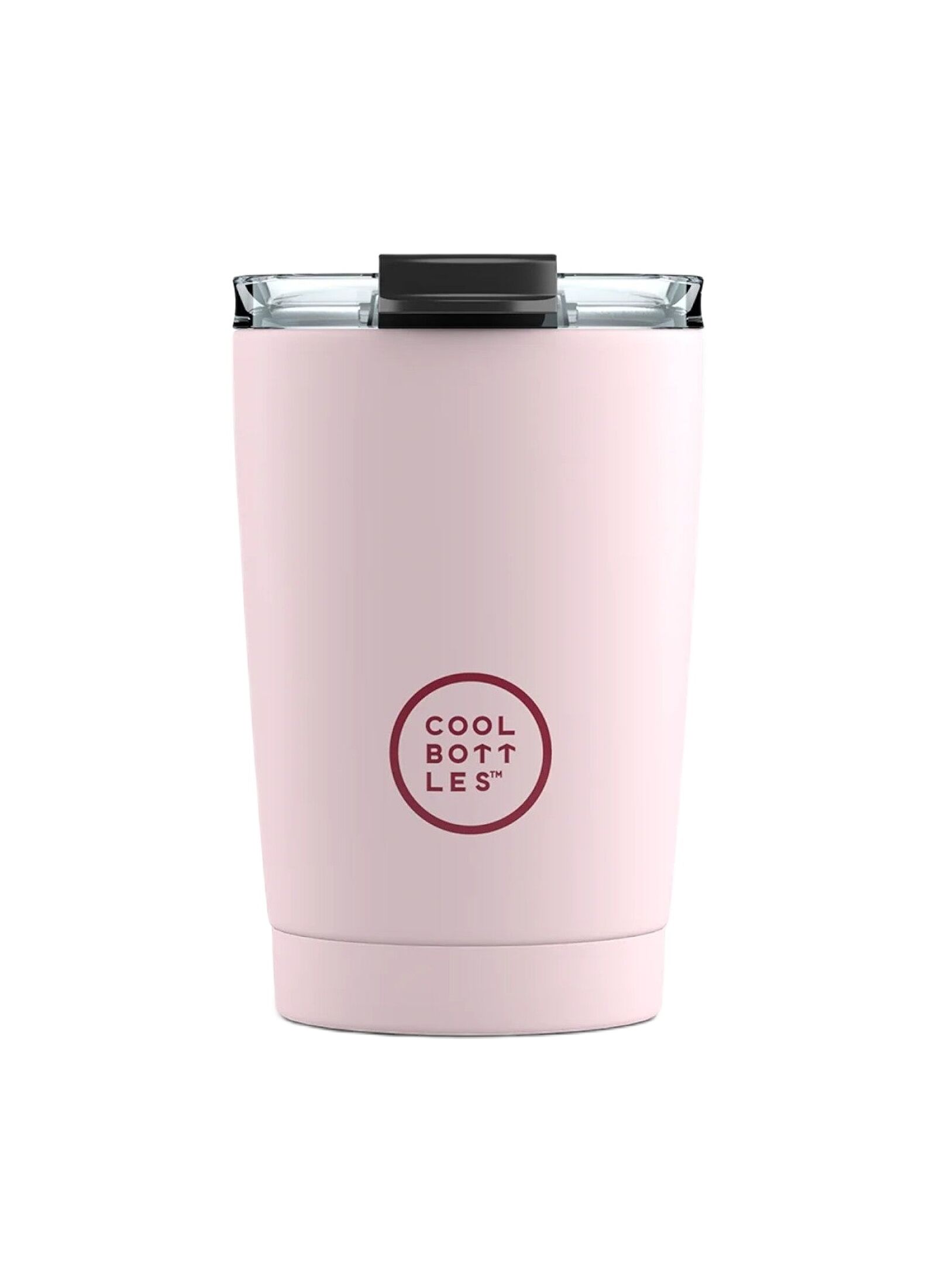 CUP THERMOS (330ML) BABY PINK