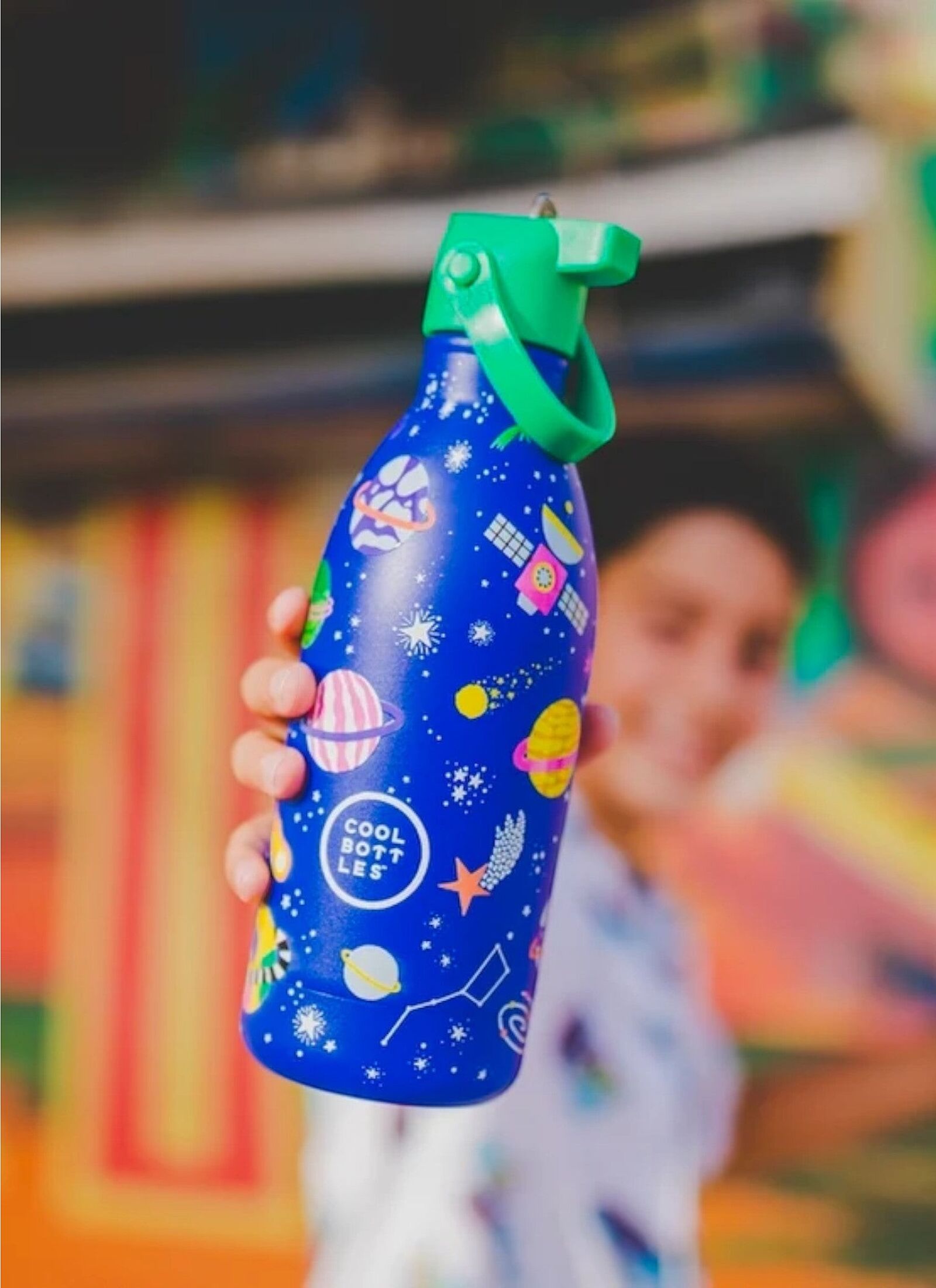 BOTTLE THERMOS (500ML) PLANET