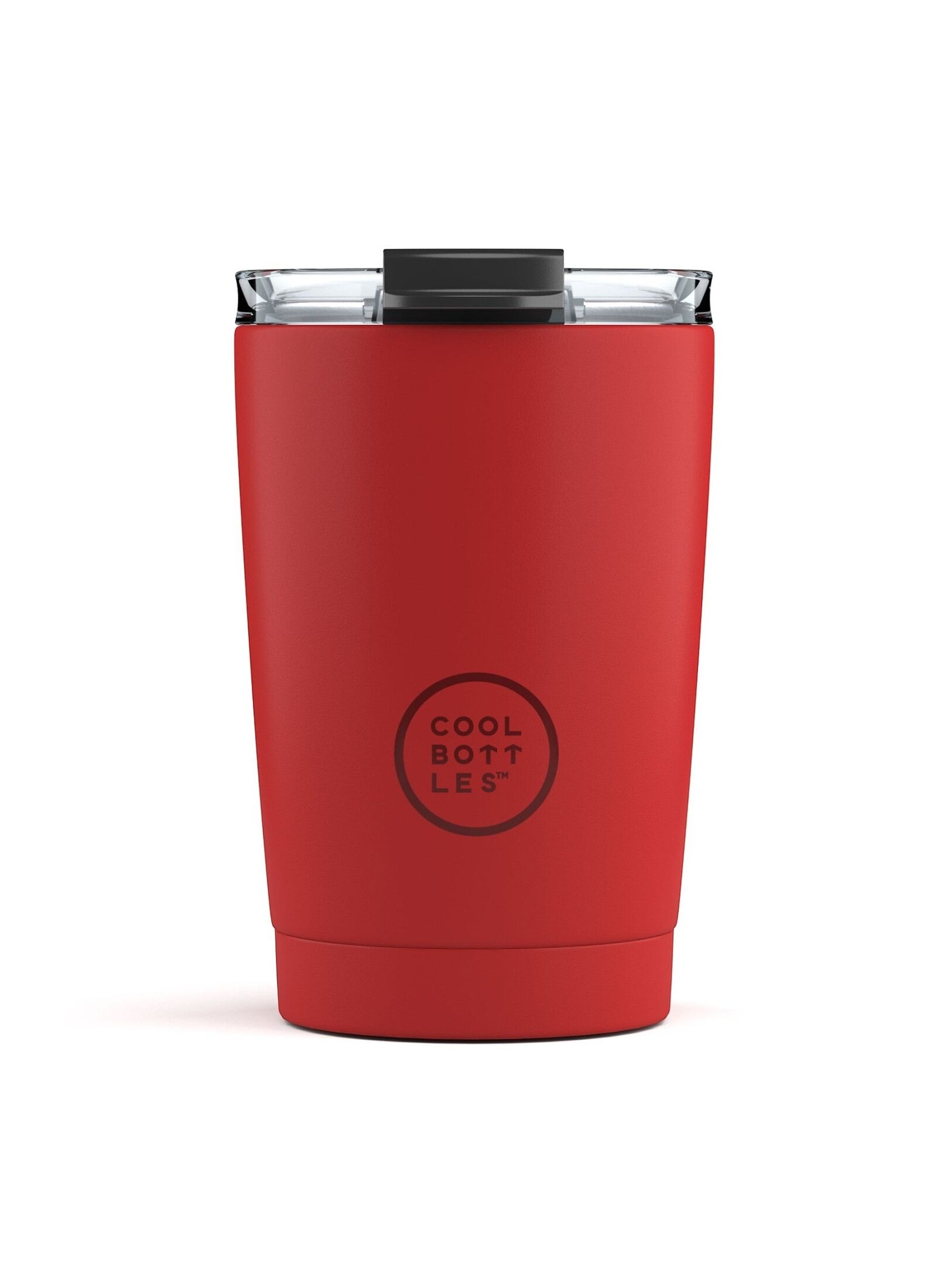 CUP THERMOS (330ML) RED