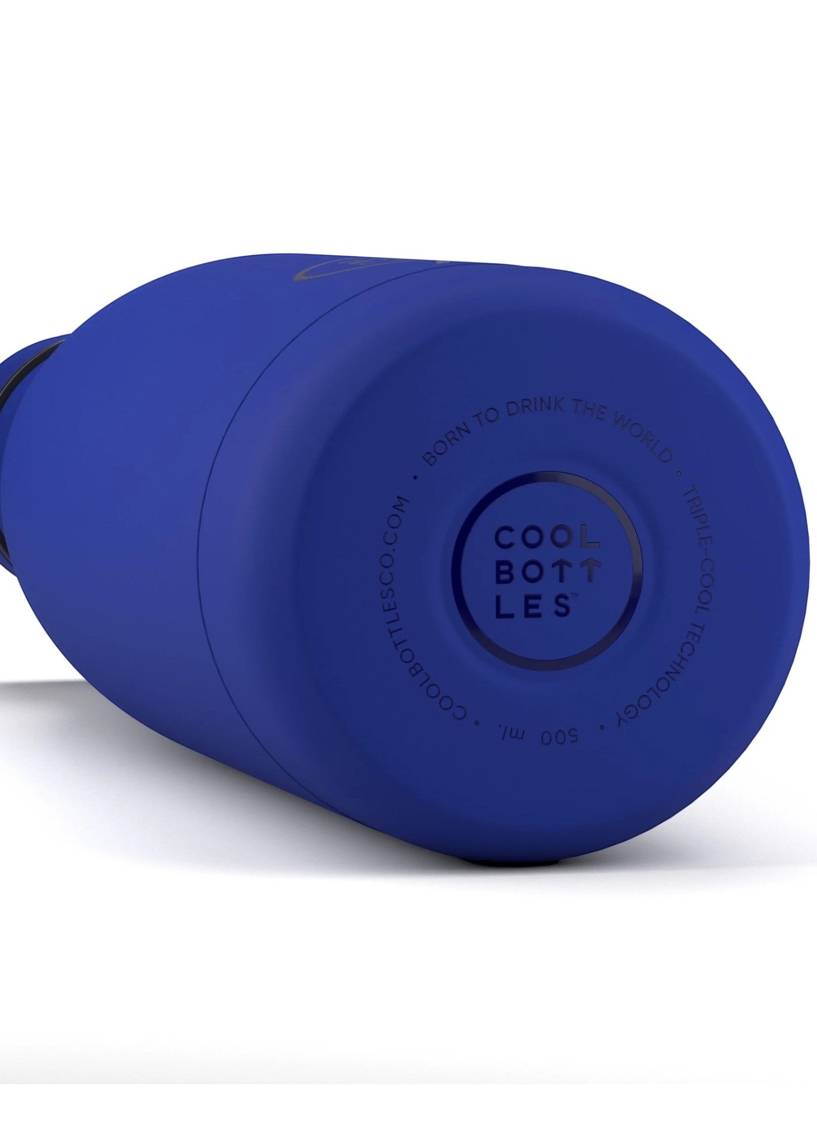 BOTTLE THERMOS (500ML) BLUE