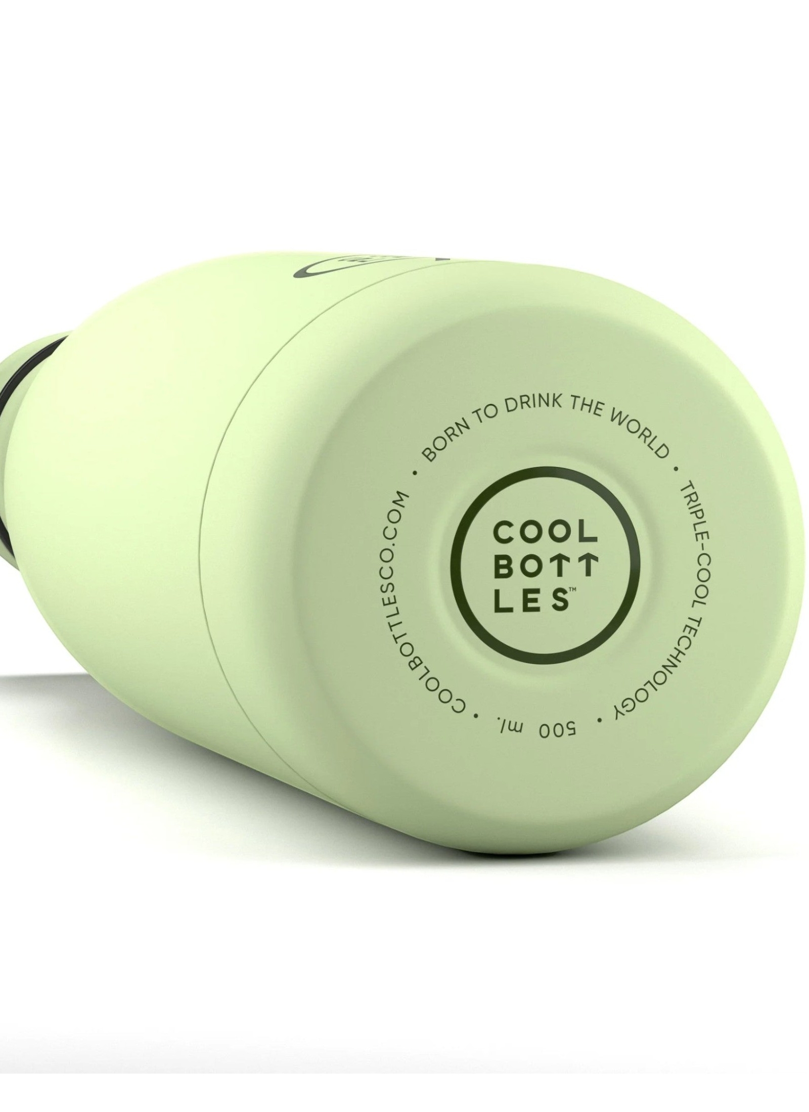 BOTTLE THERMOS (500ML) GREEN