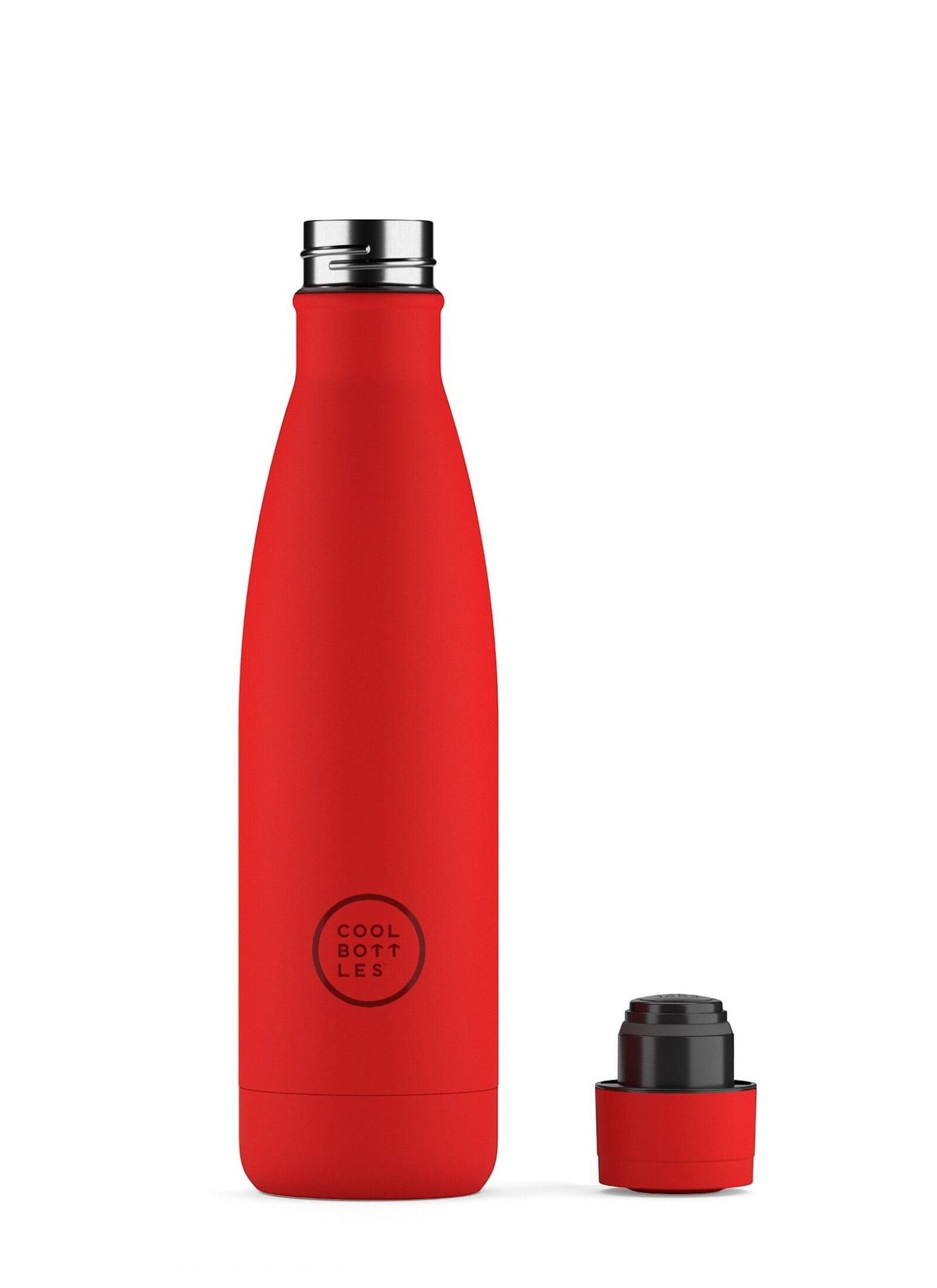 BOTTLE THERMOS (500ML) RED