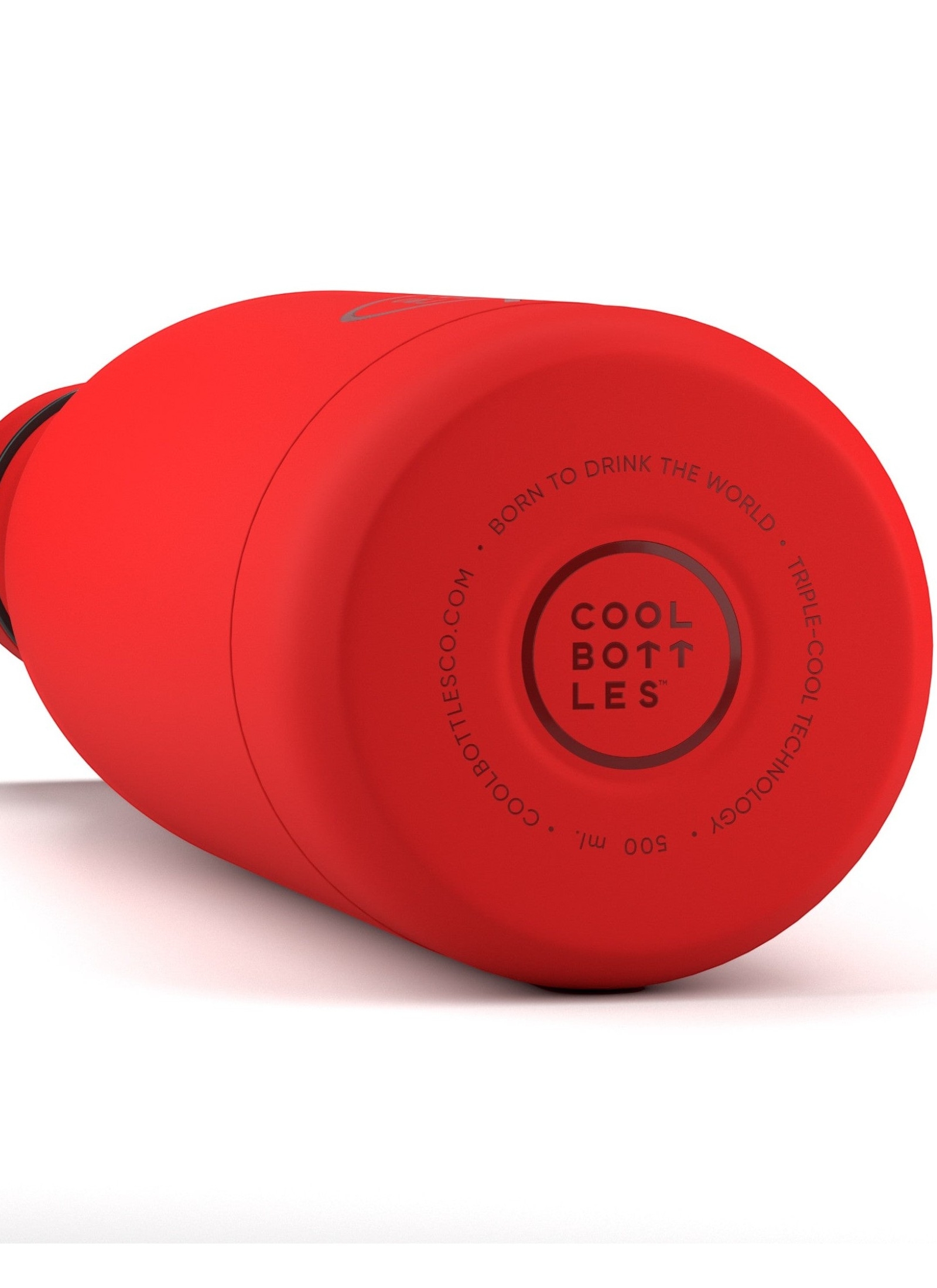 BOTTLE THERMOS (500ML) RED