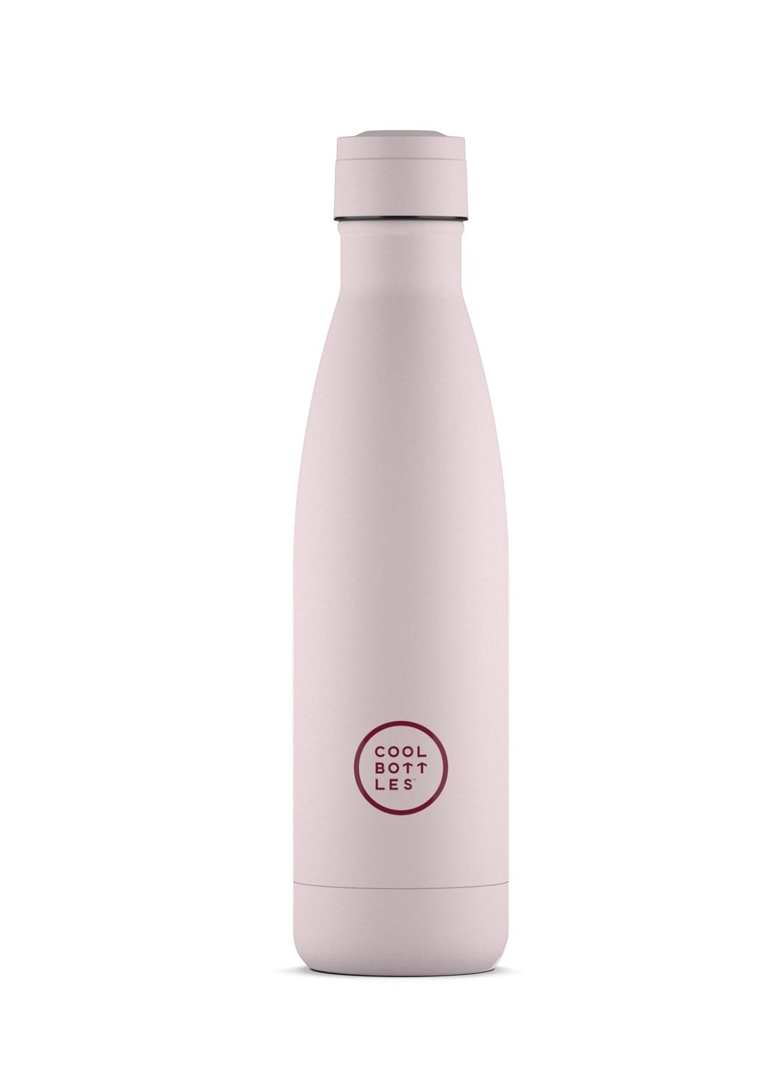 BOTTLE THERMOS (500ML) BABY PINK
