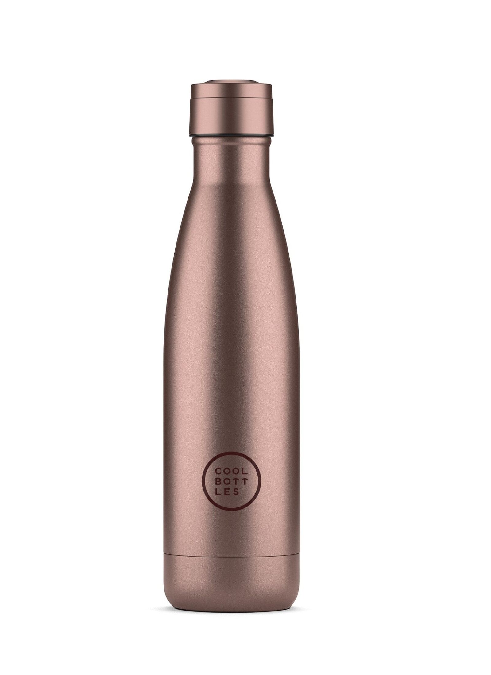 BOTTLE THERMOS (500ML) METALLIC PINK