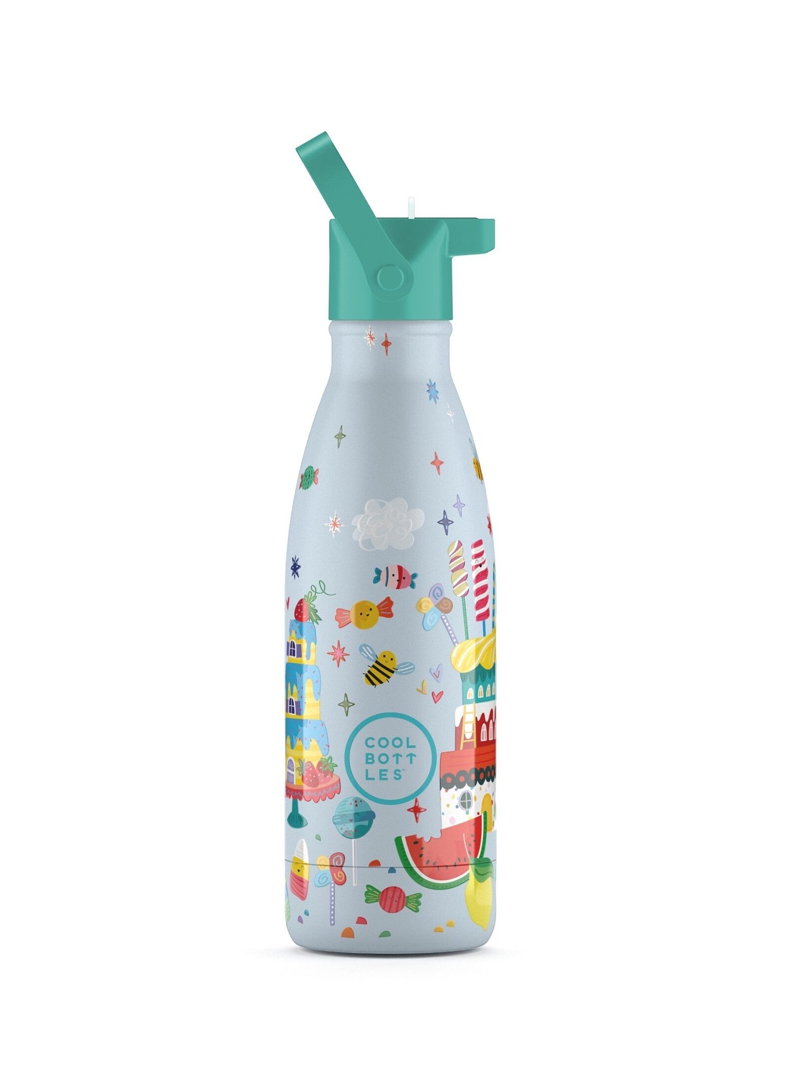 BOTTLE THERMOS (350ML) CANDY