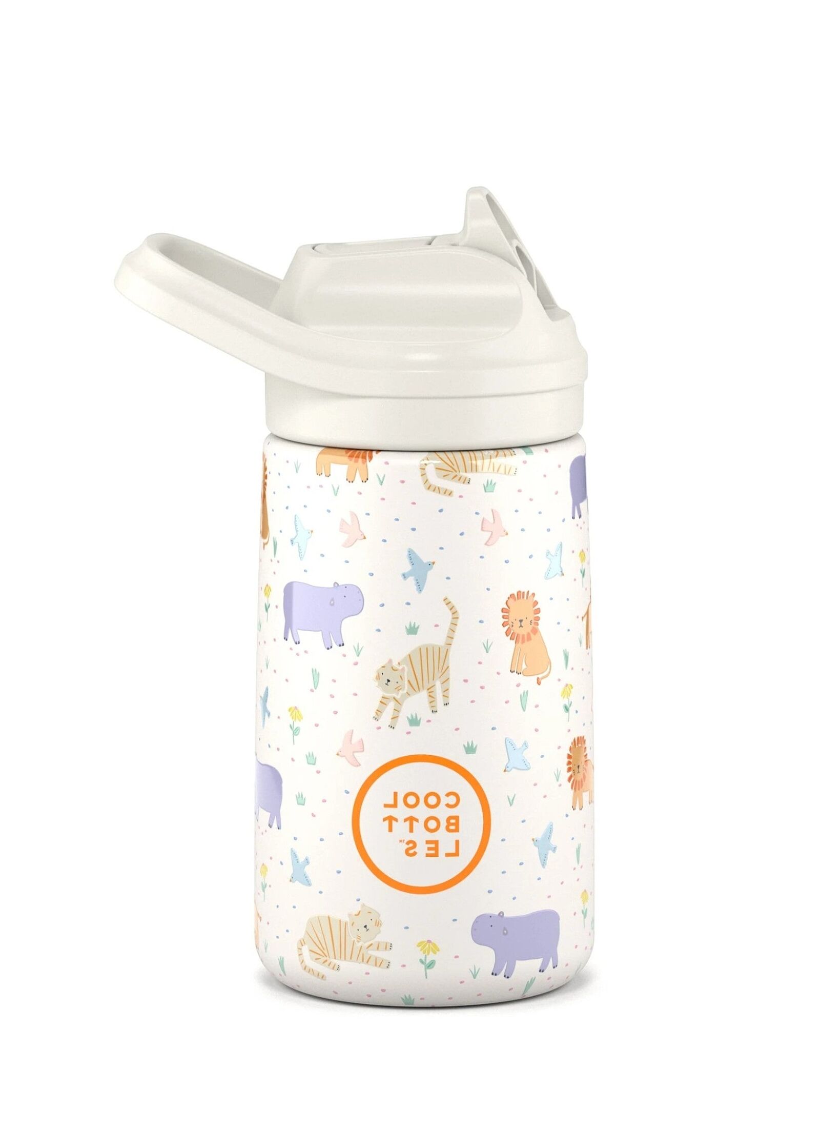 BOTTLE THERMOS (350ML) ANIMALS