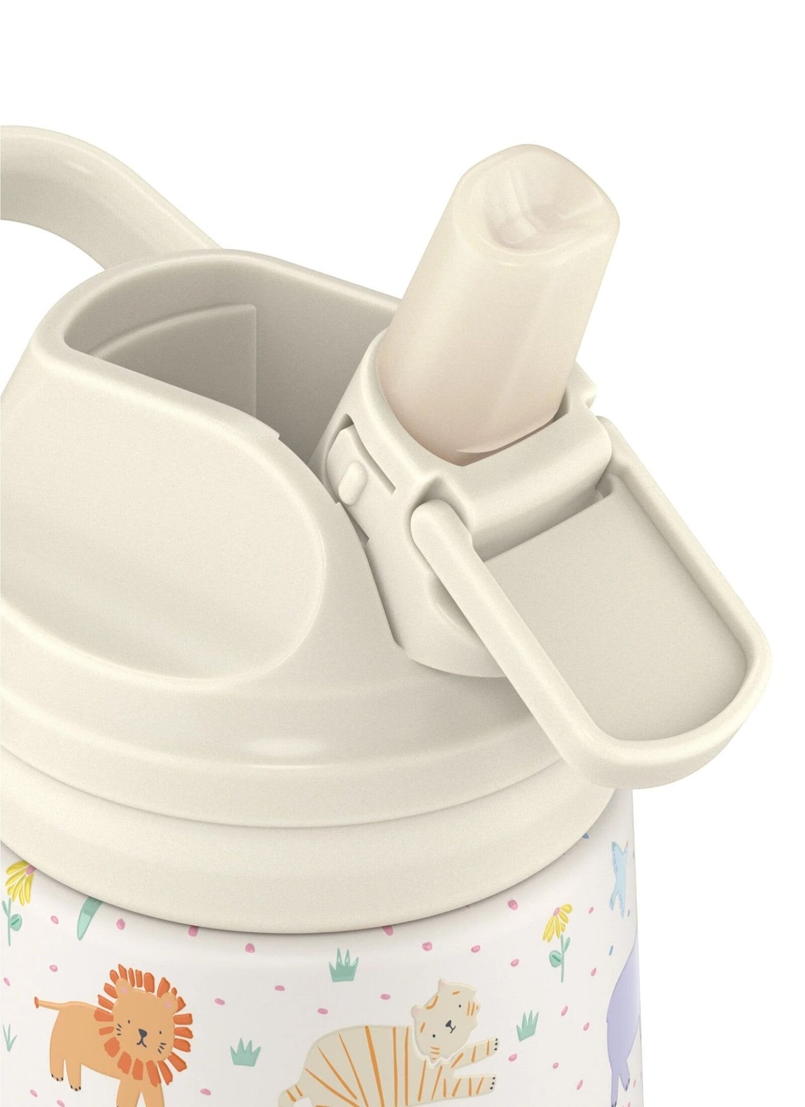 BOTTLE THERMOS (350ML) ANIMALS