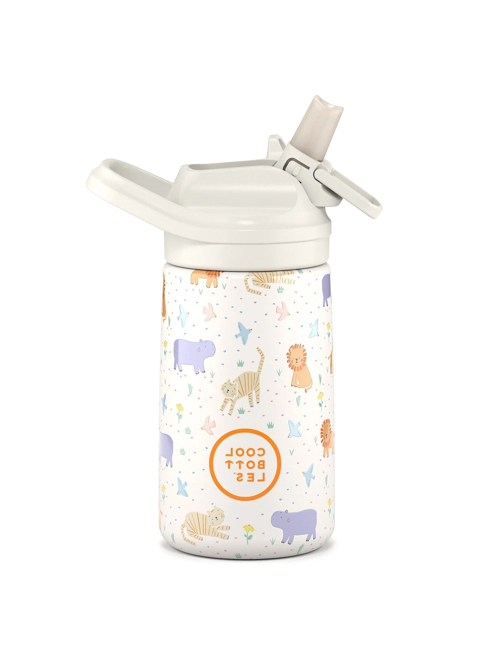 BOTTLE THERMOS (350ML) ANIMALS