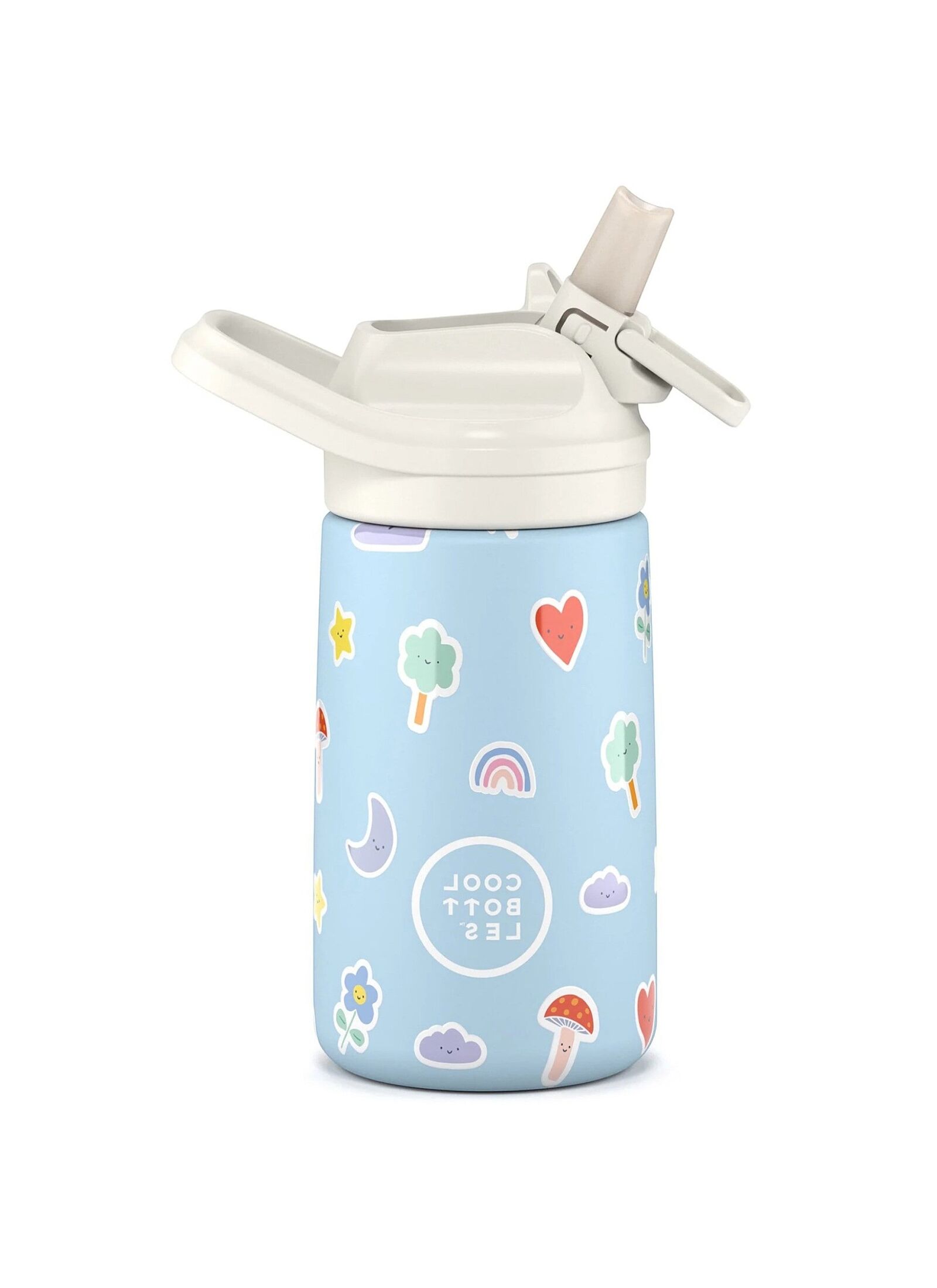 BOTTLE THERMOS (350ML) CLOUDS