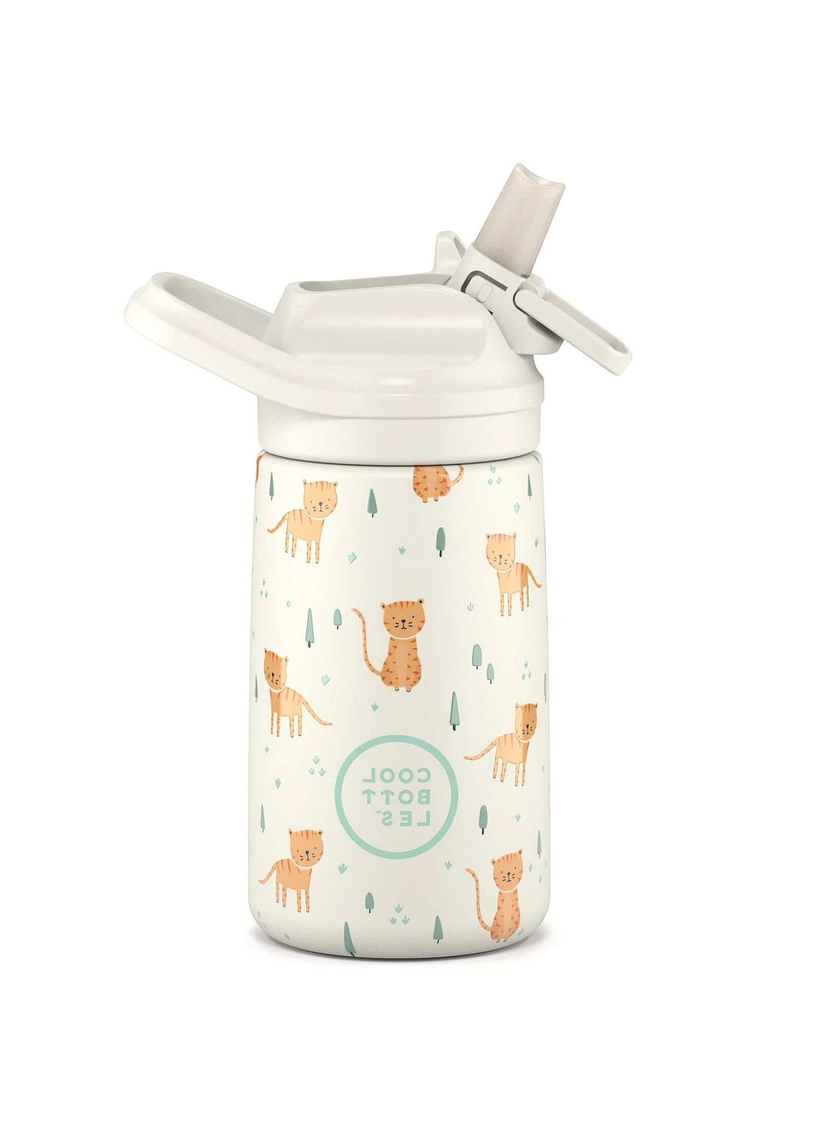 BOTTLE THERMOS (350ML) CATS