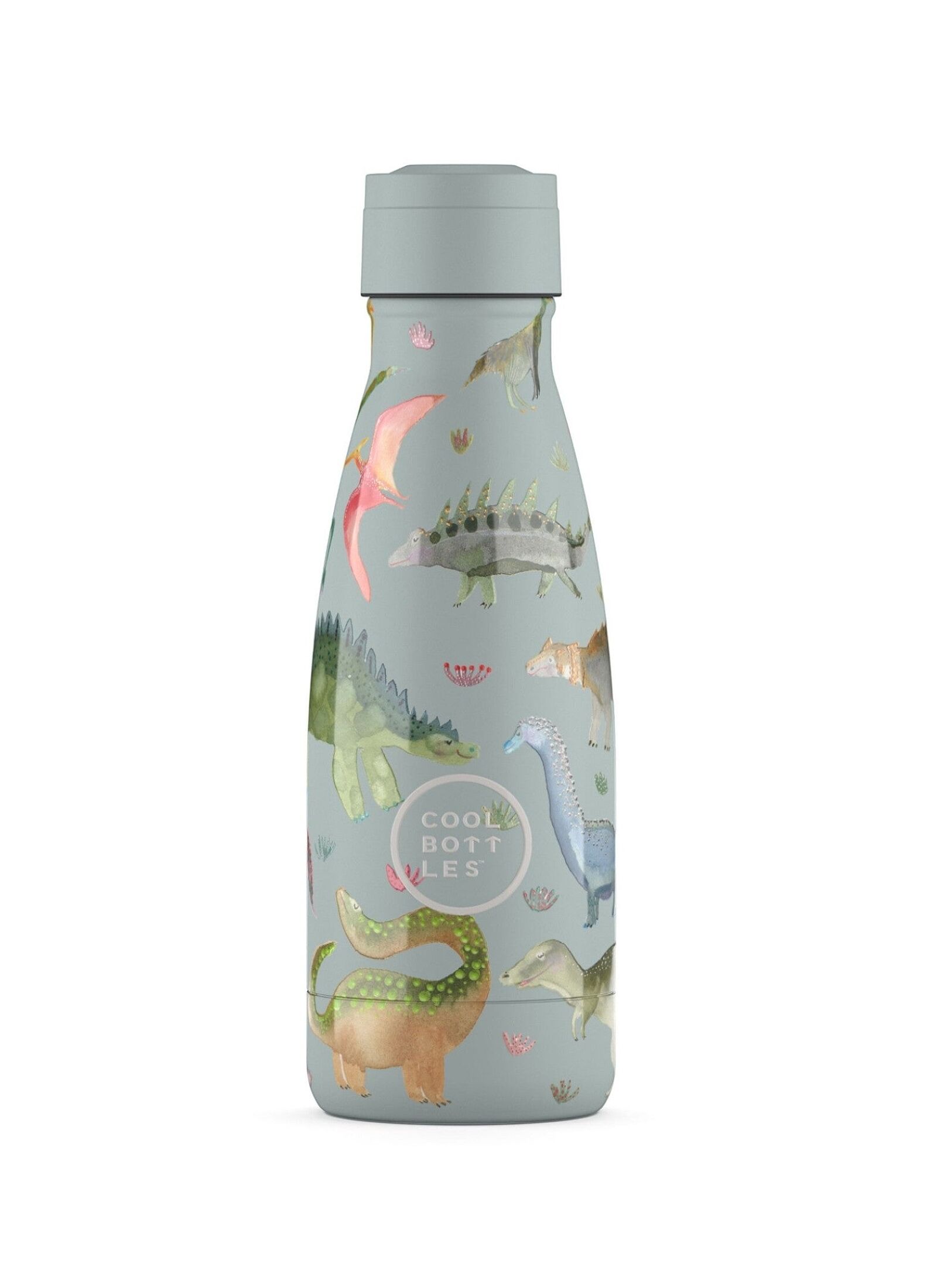 BOTTLE THERMOS (260ML) DINOSAURS