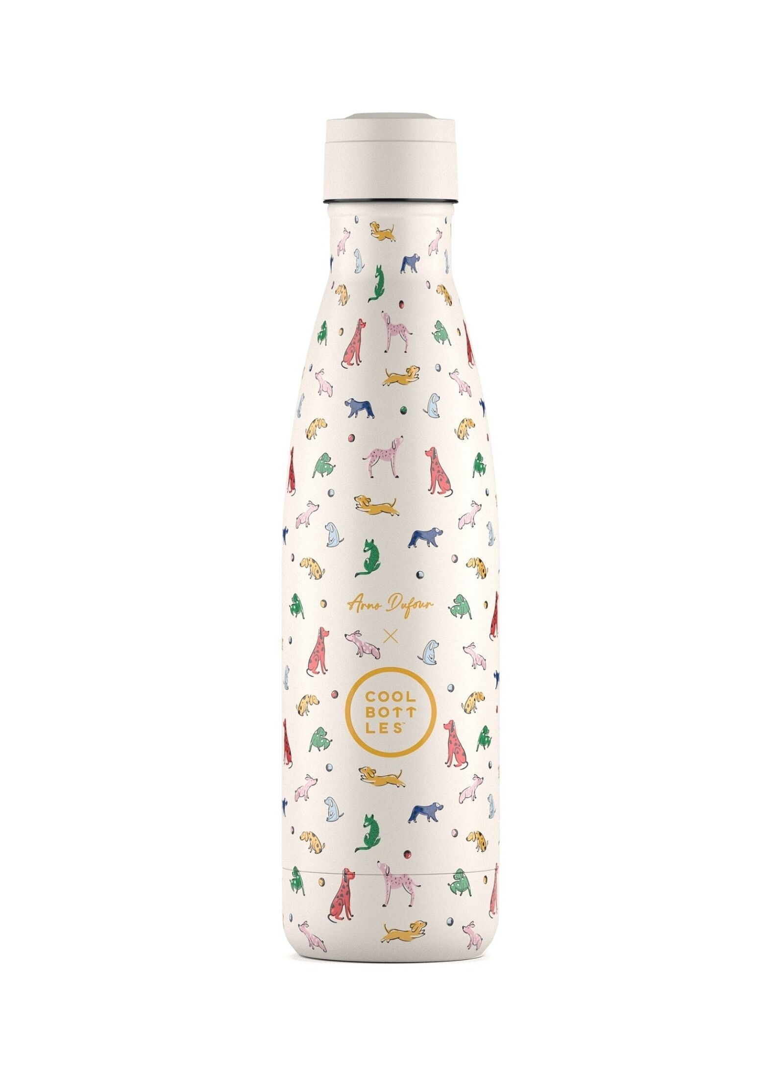 BOTTLE THERMOS (500ML) DOGS
