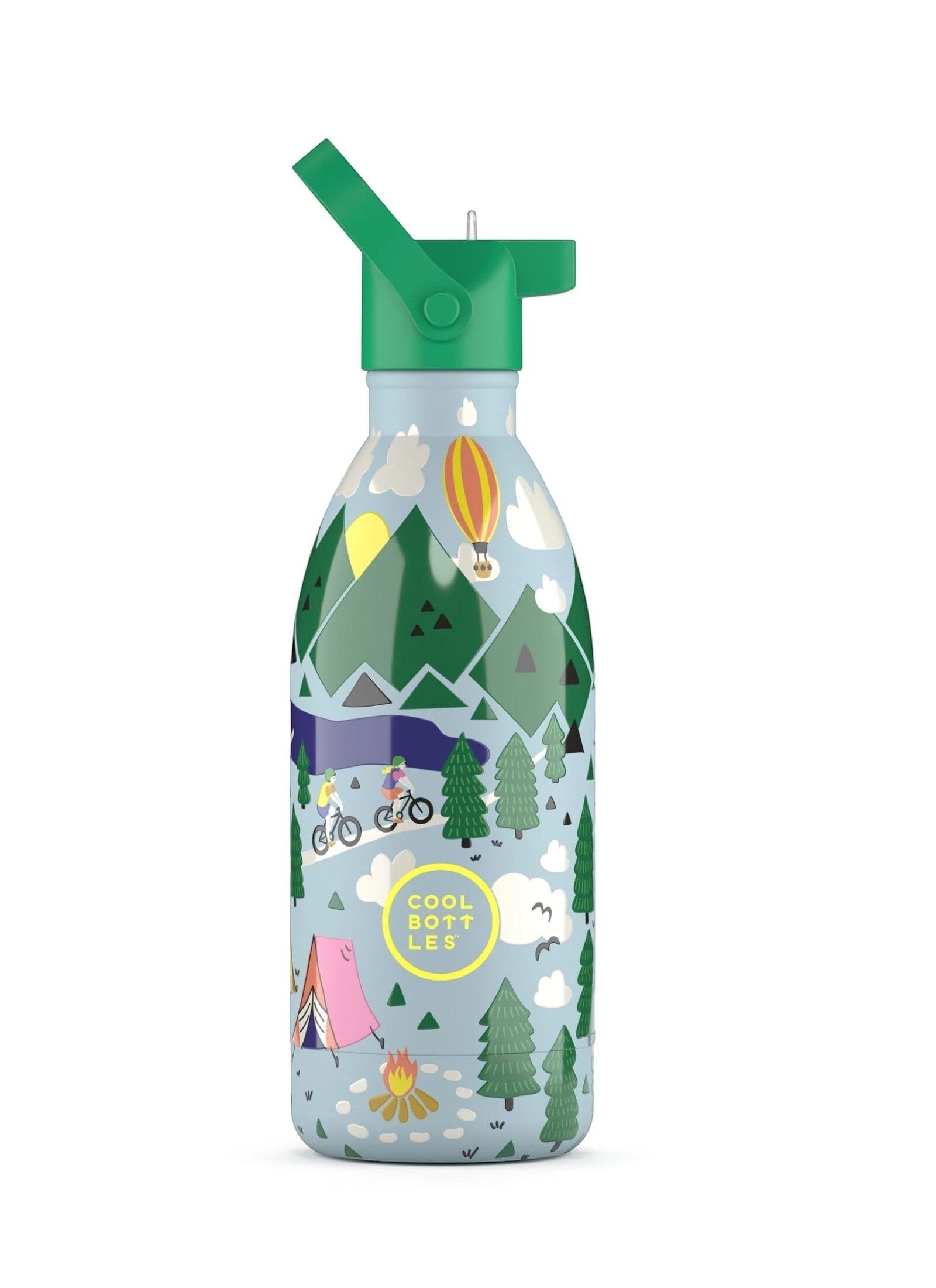 BOTTLE THERMOS (500ML) NATURE