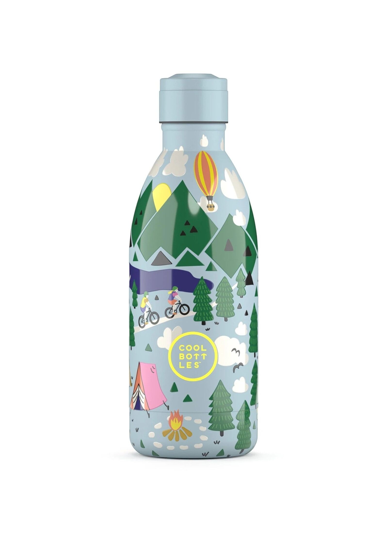 BOTTLE THERMOS (500ML) NATURE