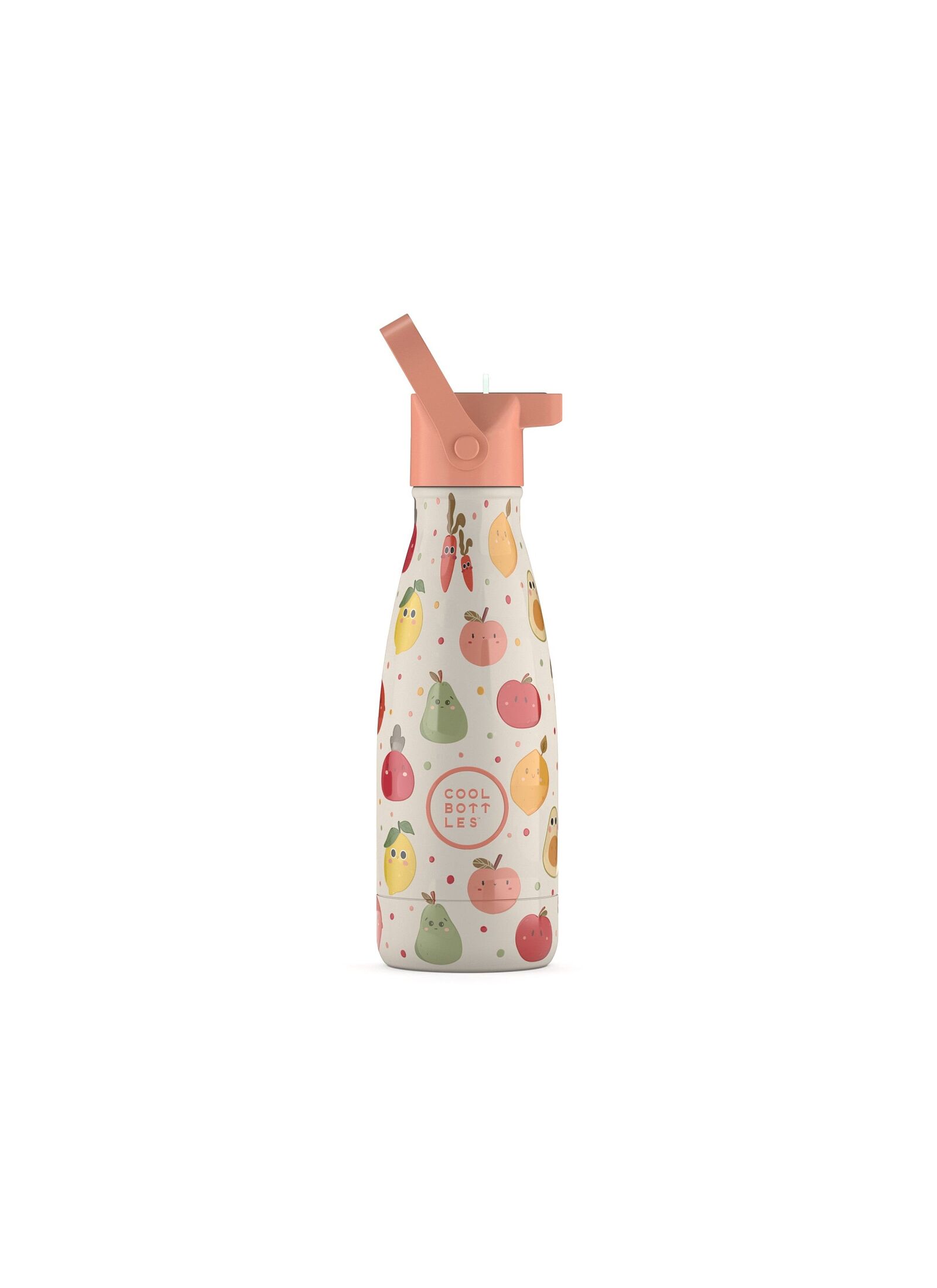 BOTTLE THERMOS (260ML) FRUITS