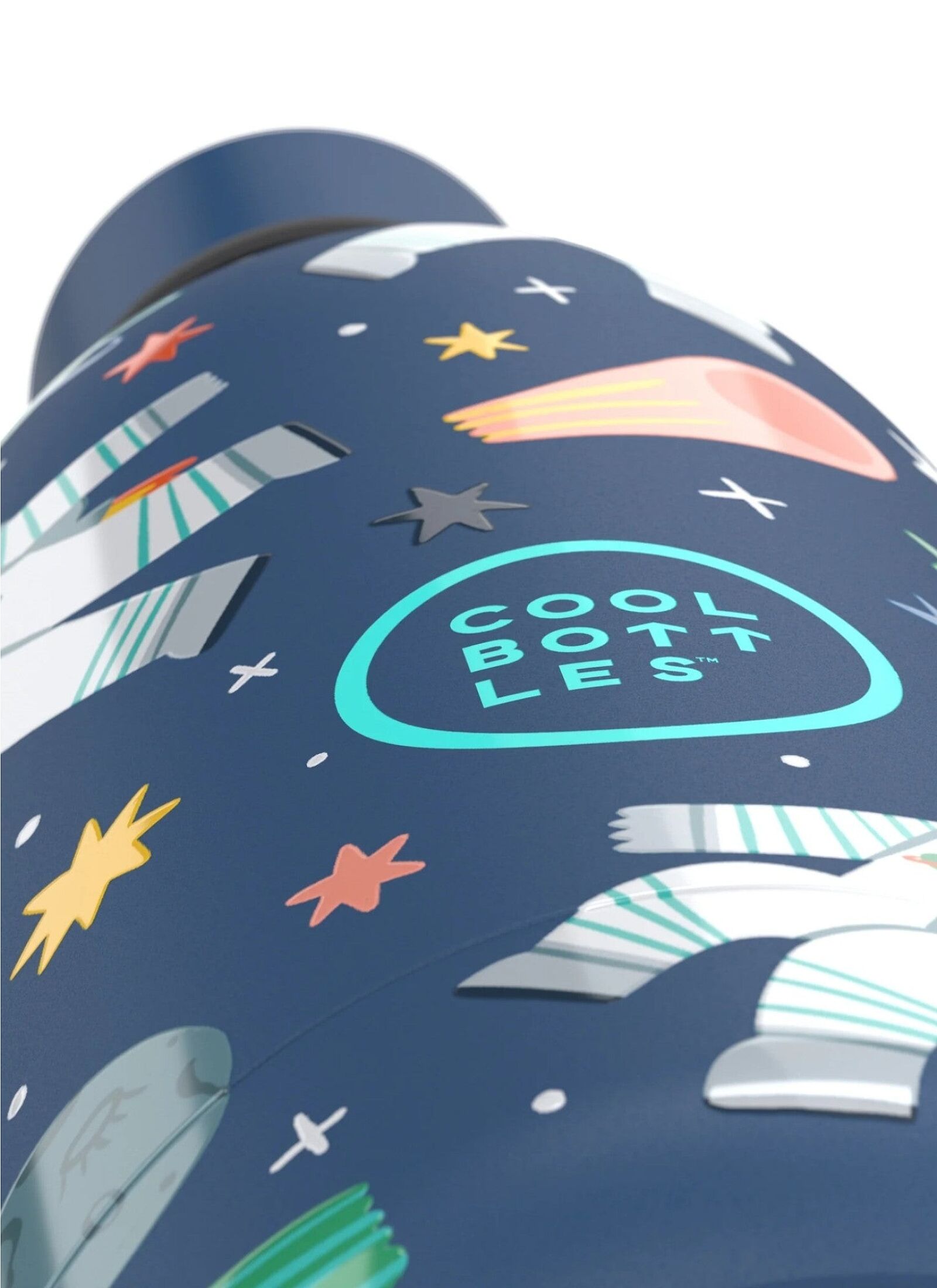 BOTTLE THERMOS (500ML) GALACTIC RIDE