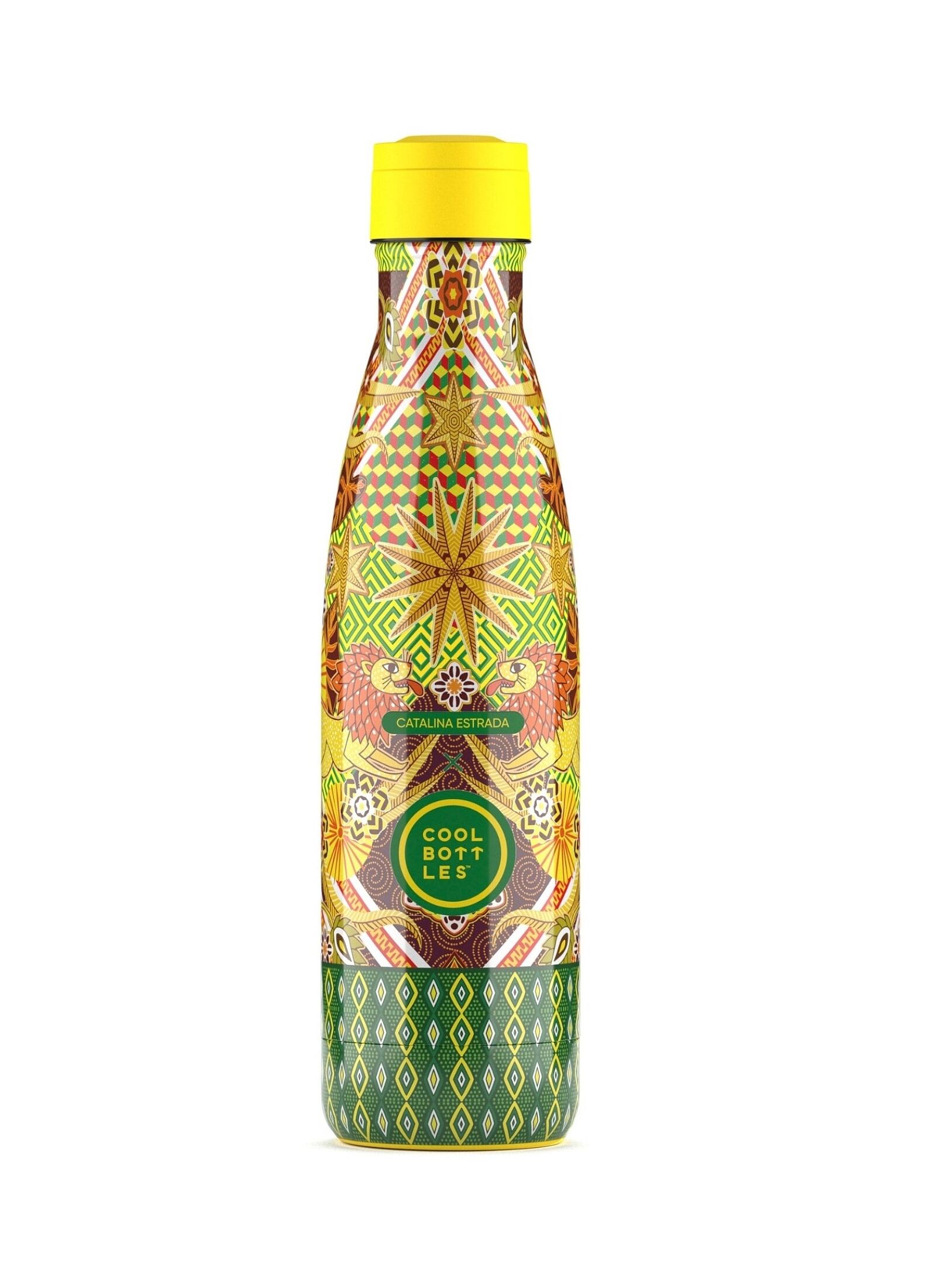 BOTTLE THERMOS (500ML) LION