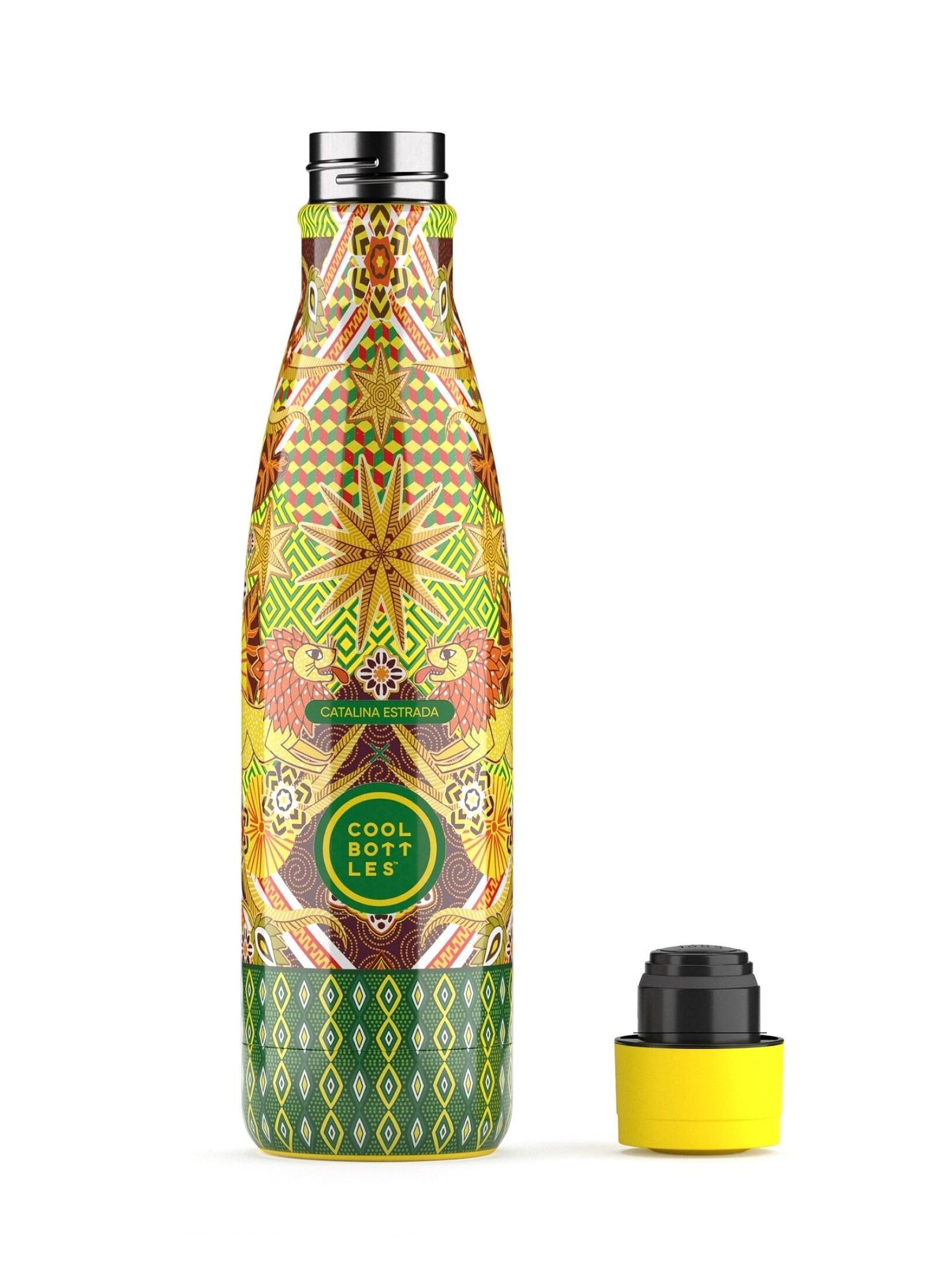 BOTTLE THERMOS (500ML) LION