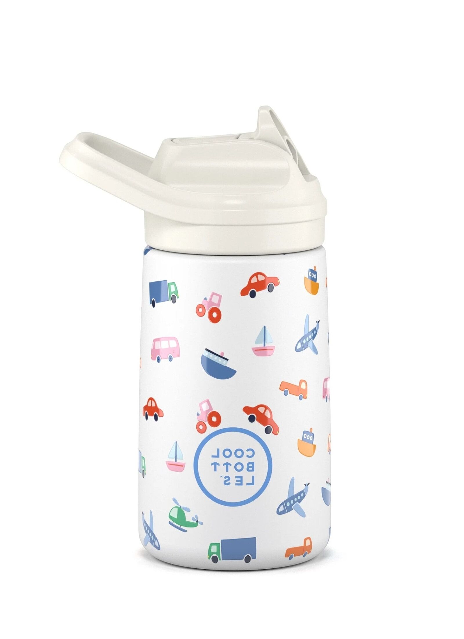 BOTTLE THERMOS (350ML) LITTLE WHEELS