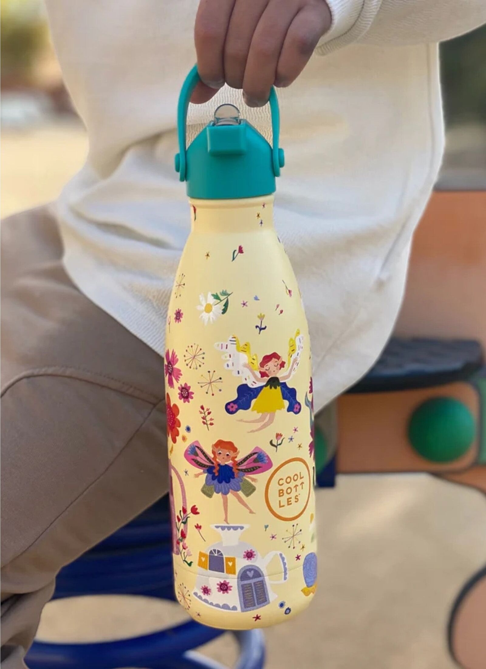 BOTTLE THERMOS (350ML) FAIRIES