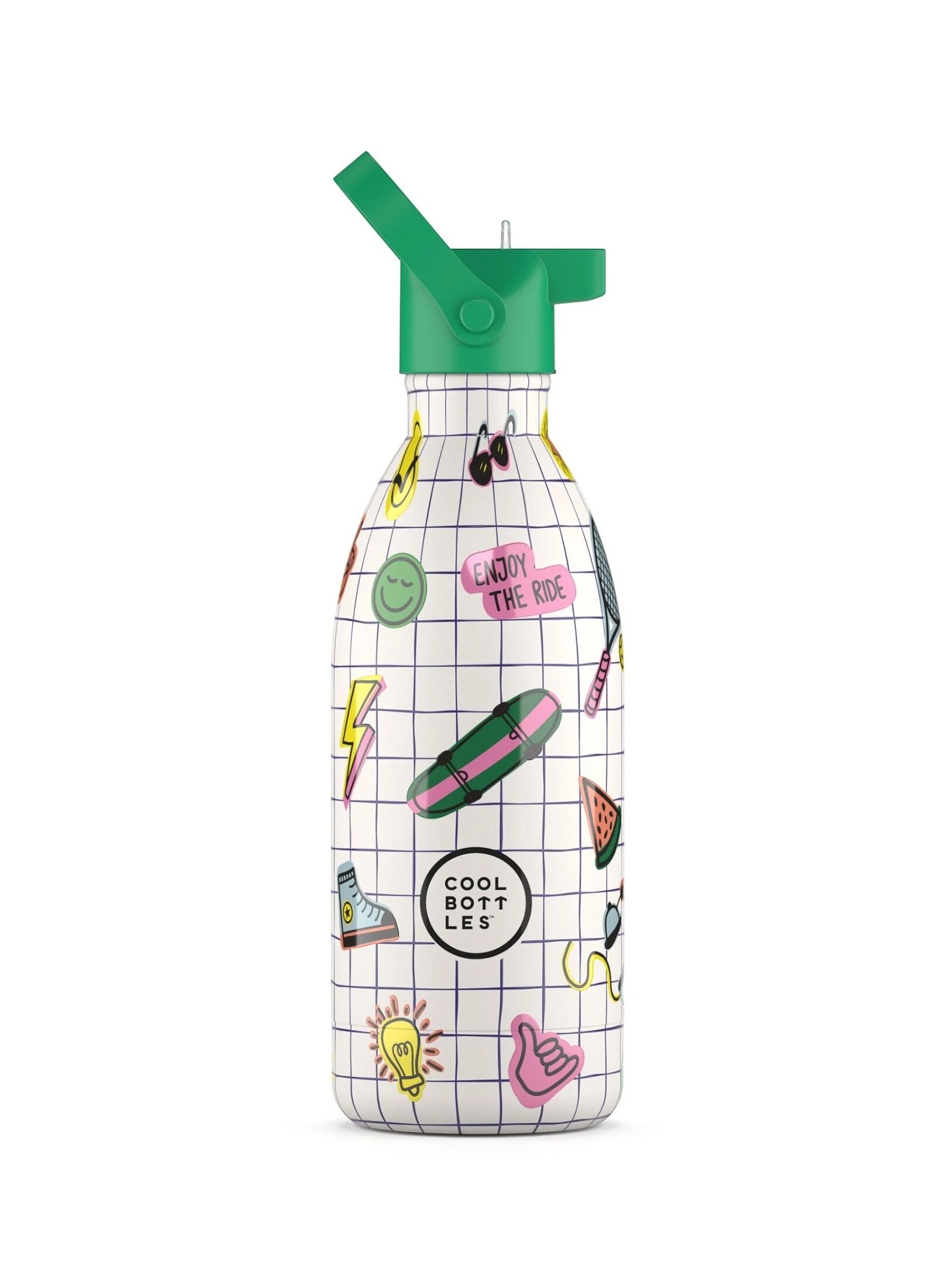 BOTTLE THERMOS (500ML) PLAY MODE