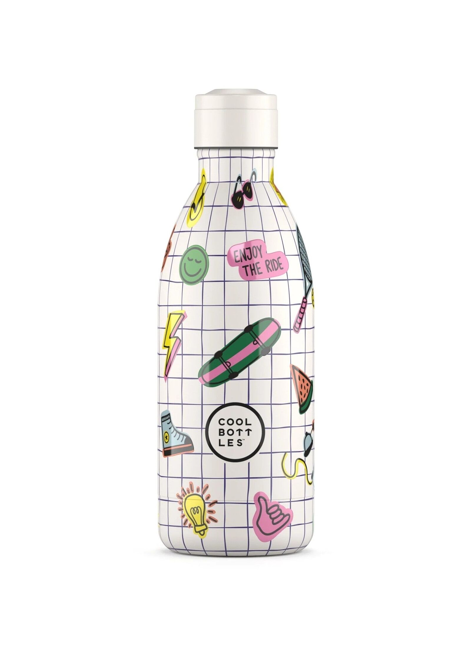 BOTTLE THERMOS (500ML) PLAY MODE