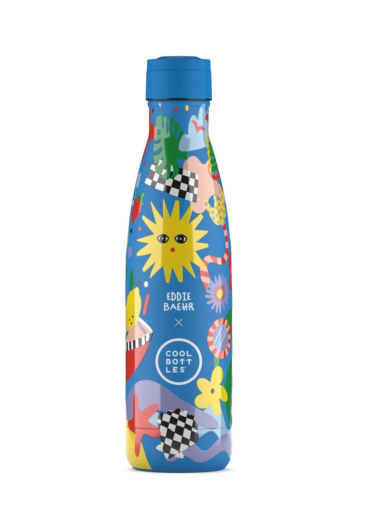 BOTTLE THERMOS (500ML) SUNSHINE FIESTA