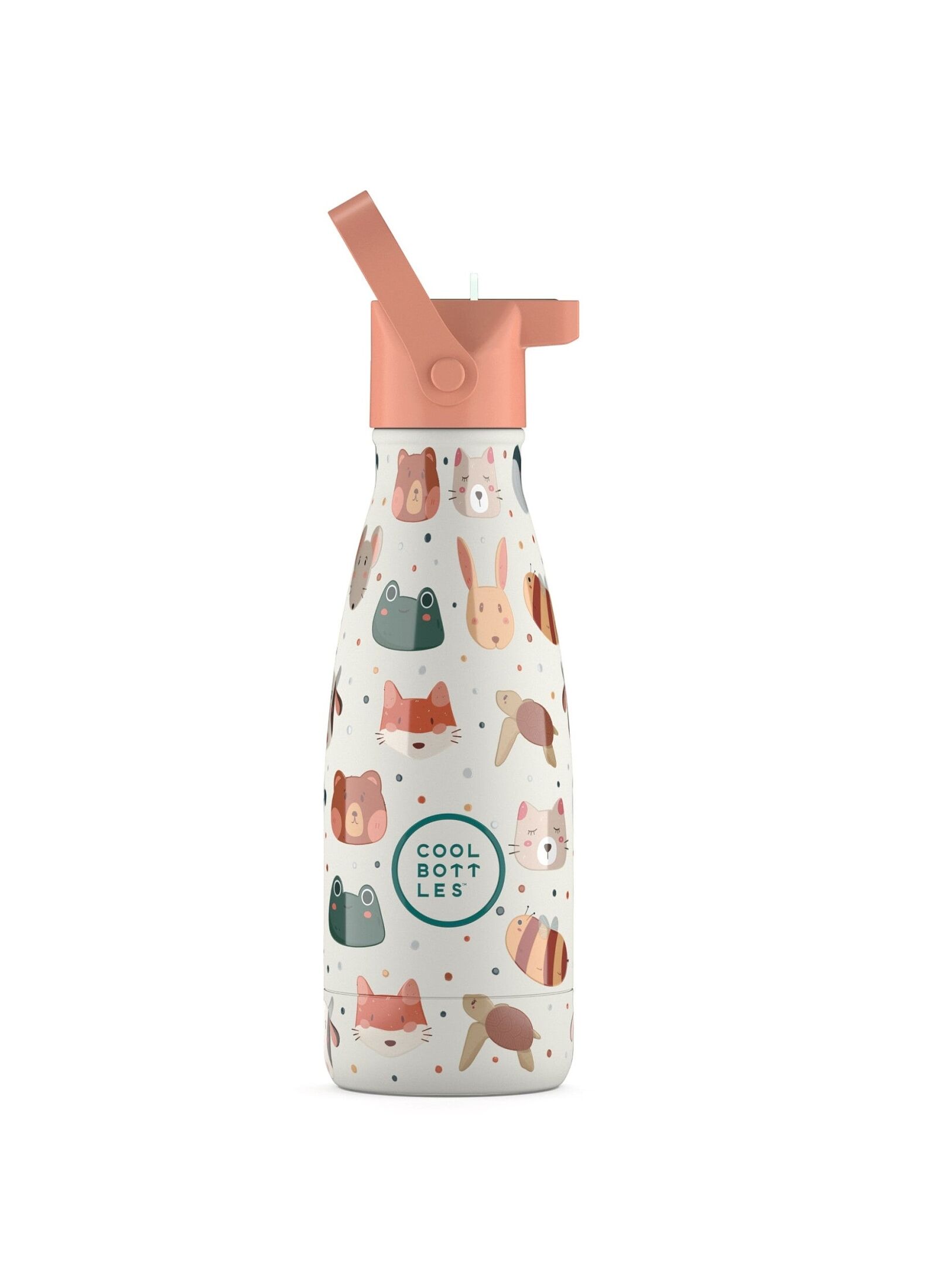 BOTTLE THERMOS (260ML) ANIMALS