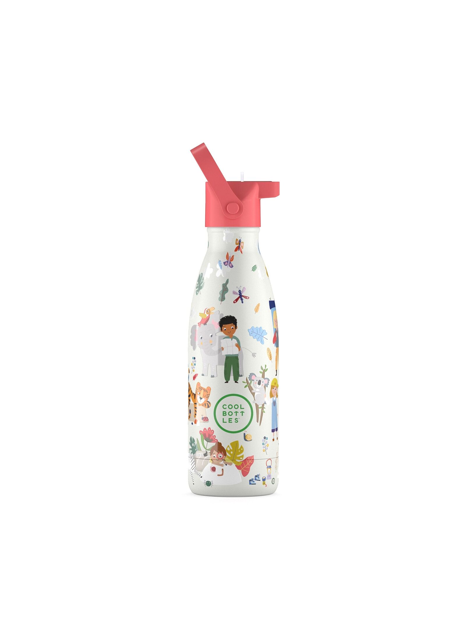 BOTTLE THERMOS (350ML) CURIOUS EXPLORERS