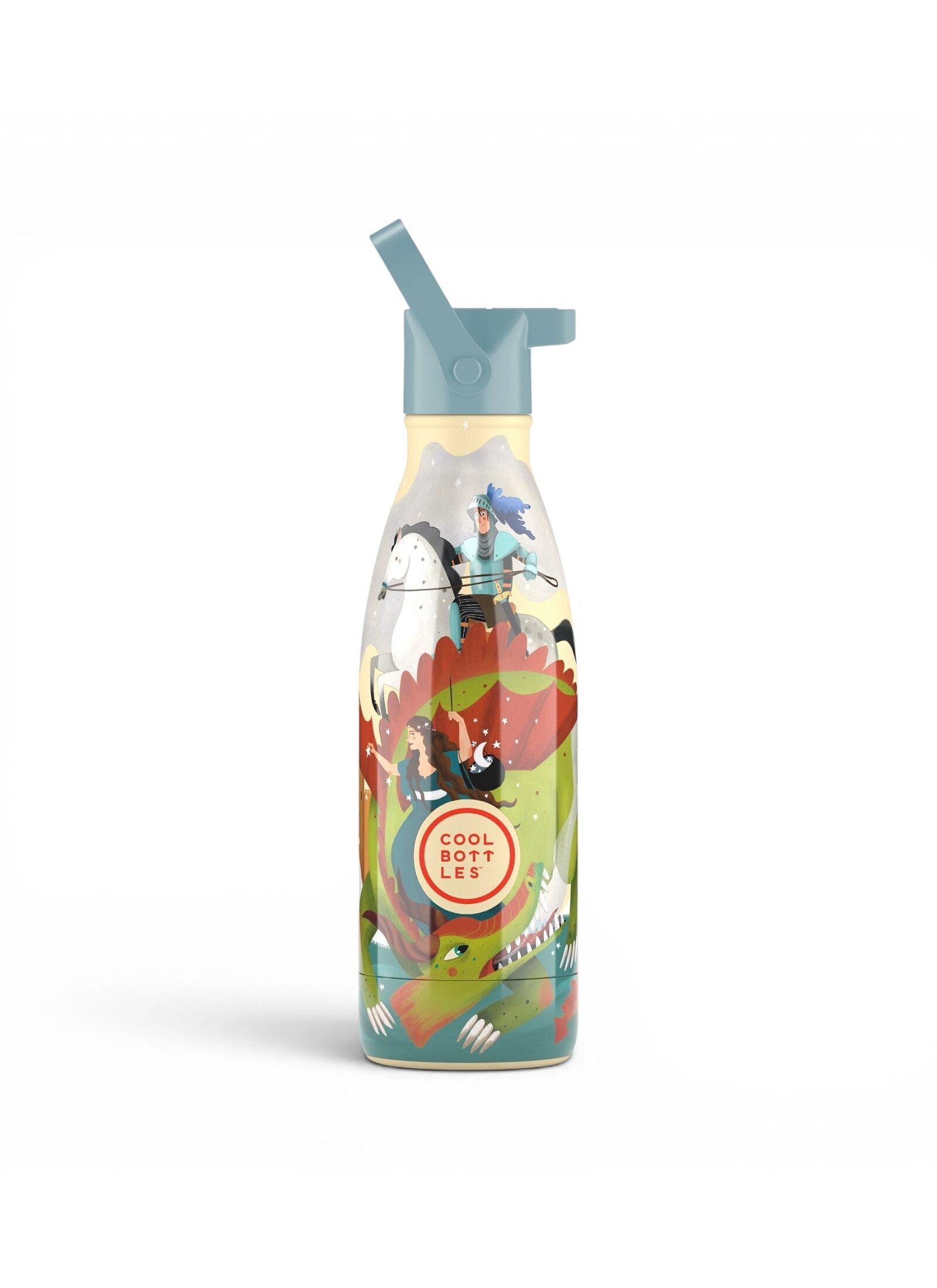 BOTTLE THERMOS (350ML) KNIGHT LEGEND