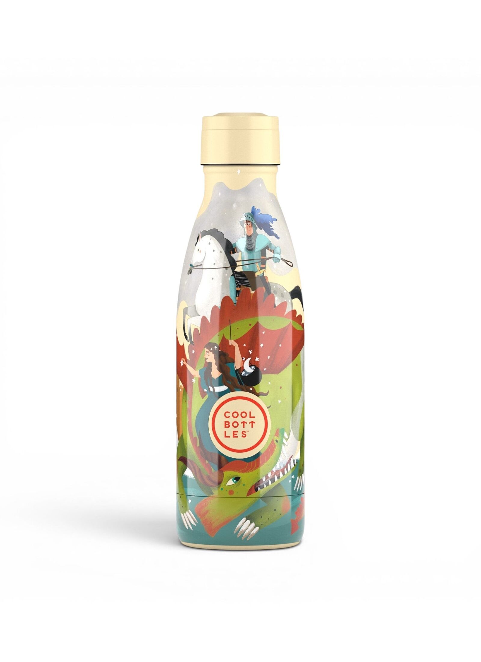 BOTTLE THERMOS (350ML) KNIGHT LEGEND