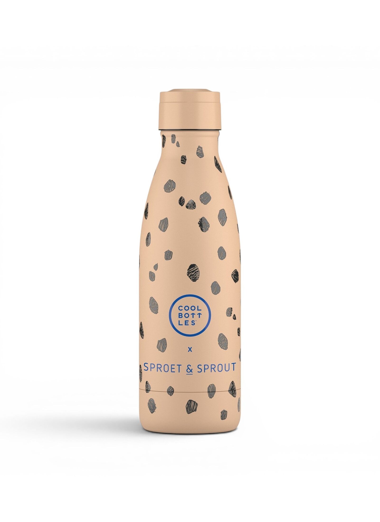 BOTTLE THERMOS (350ML) CHOCOLATE CHIPS