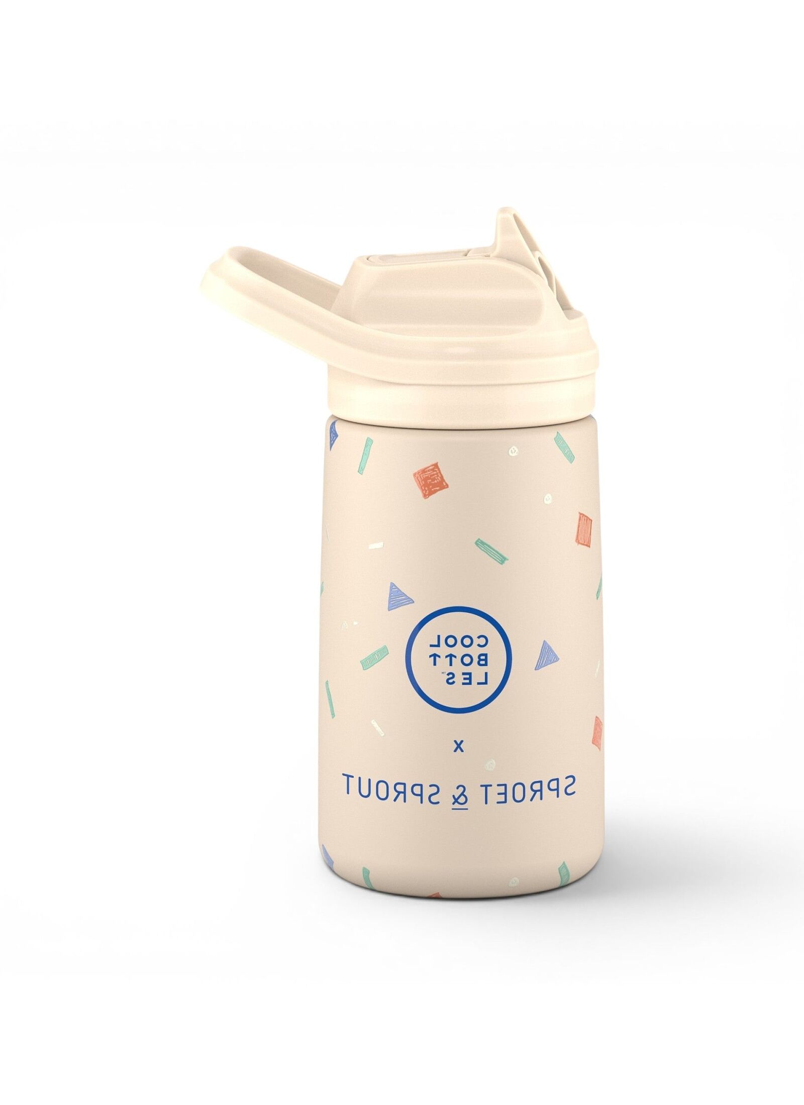 BOTTLE THERMOS (350ML) SPRINKLES LAND