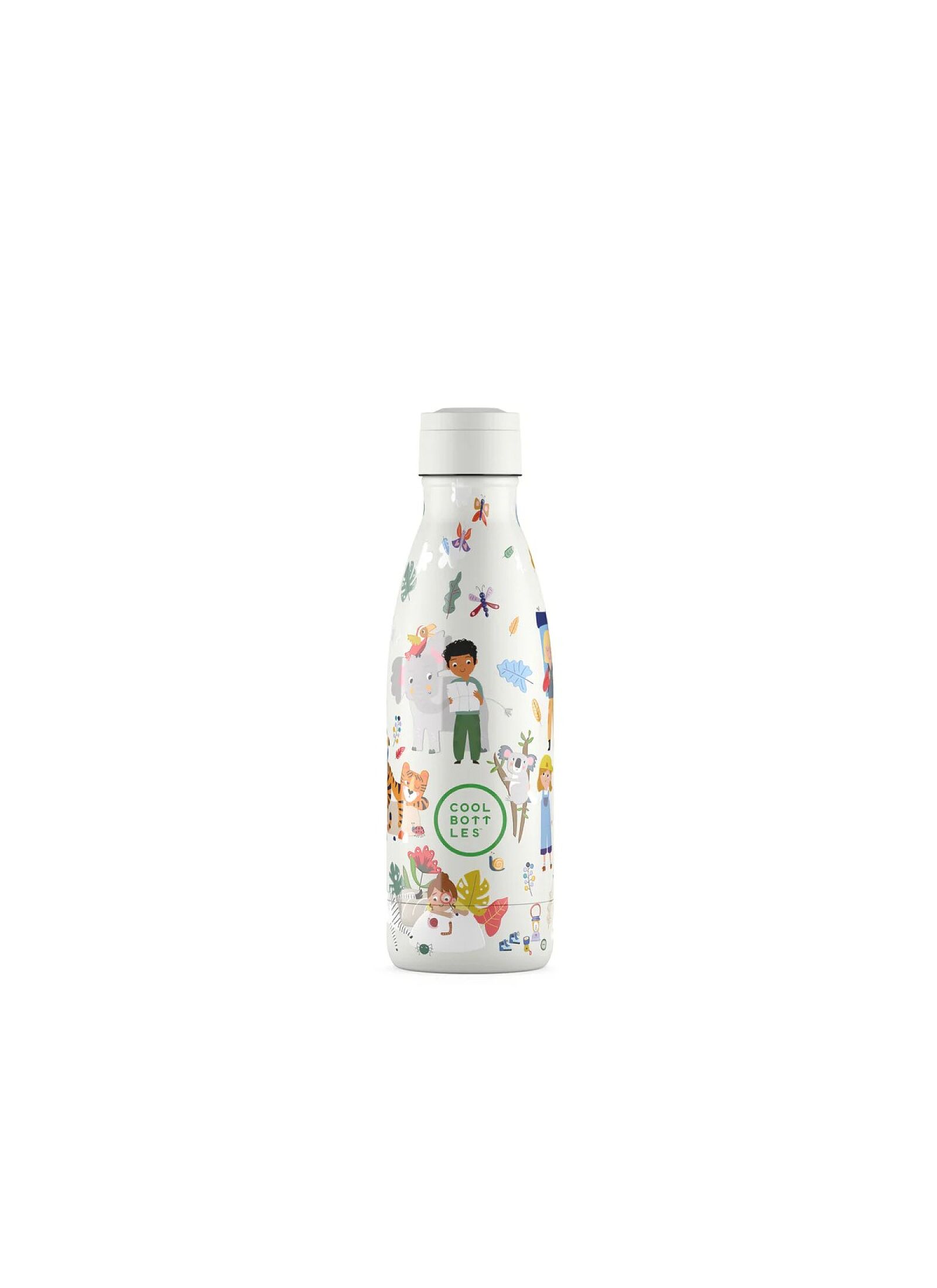 BOTTLE THERMOS (350ML) CURIOUS EXPLORERS