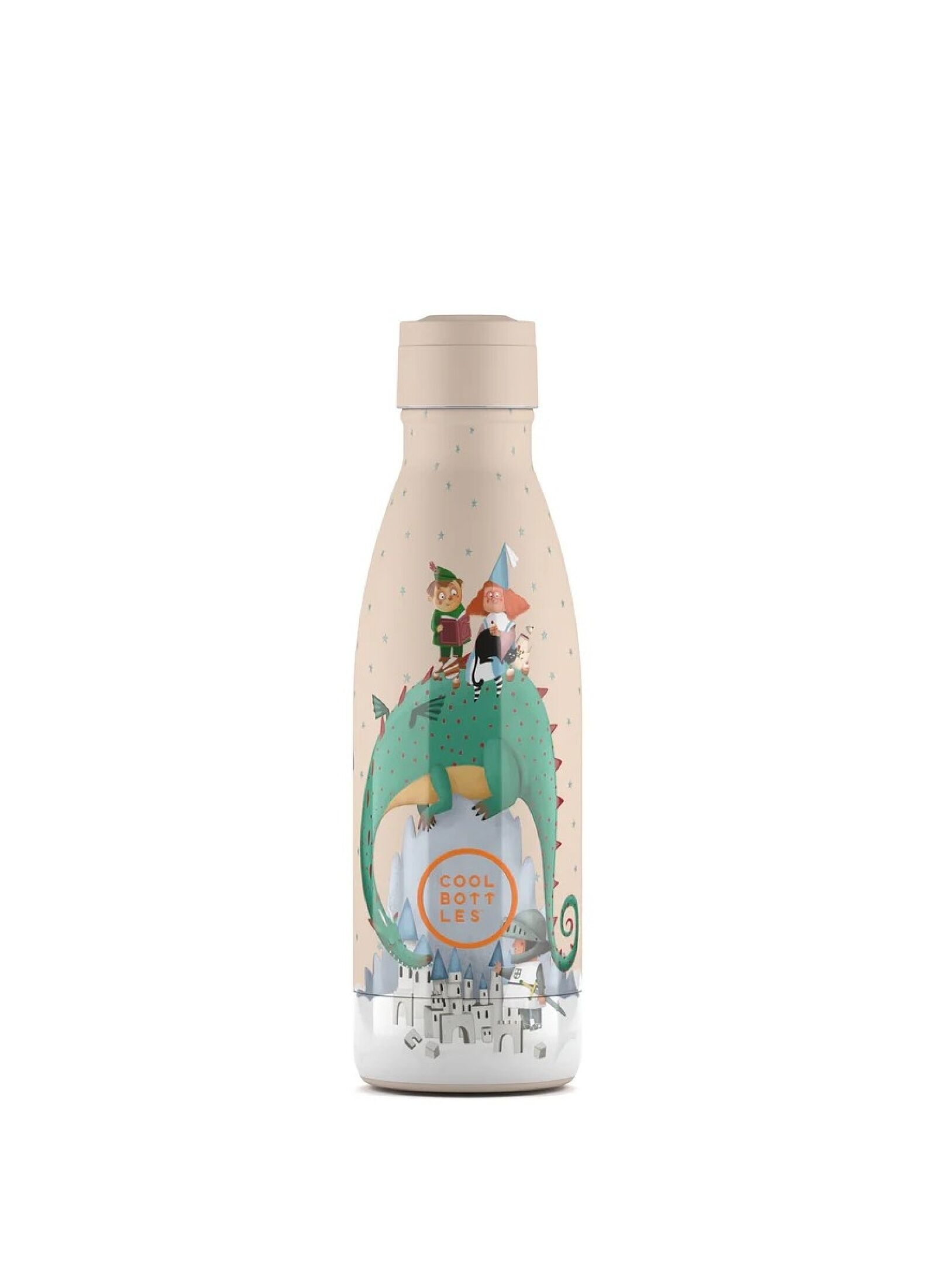 BOTTLE THERMOS (350ML) DRAGON DREAMS