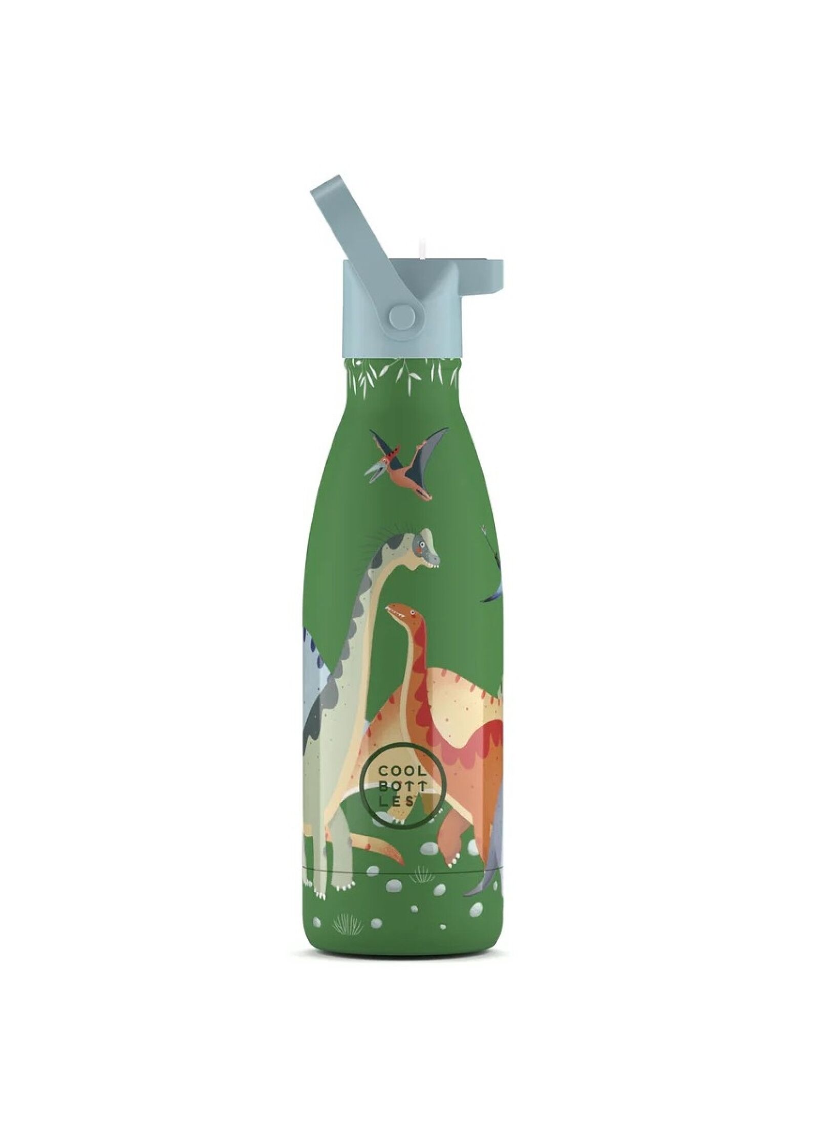 BOTTLE THERMOS (350ML) DINOSAURS