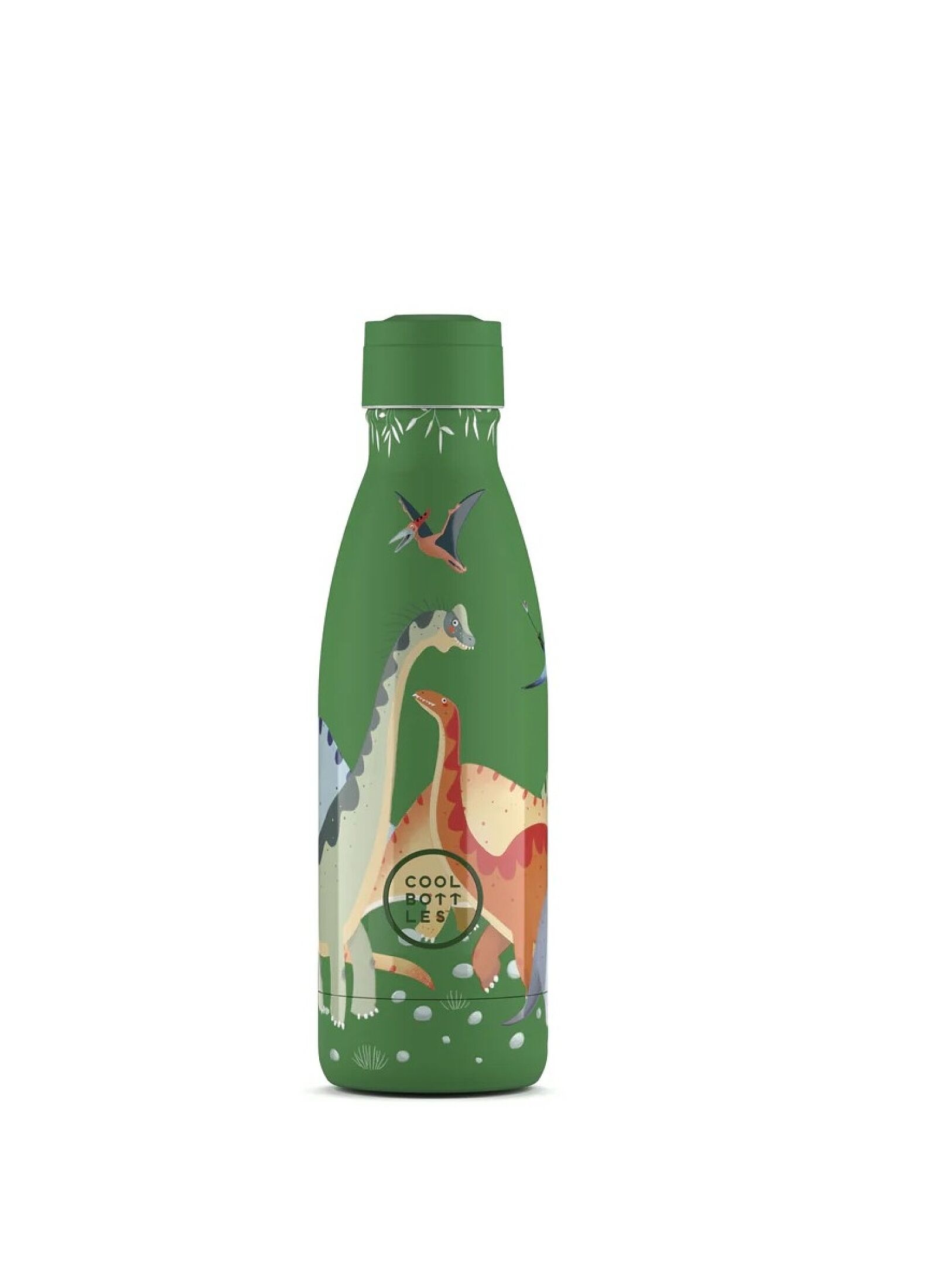 BOTTLE THERMOS (350ML) DINOSAURS