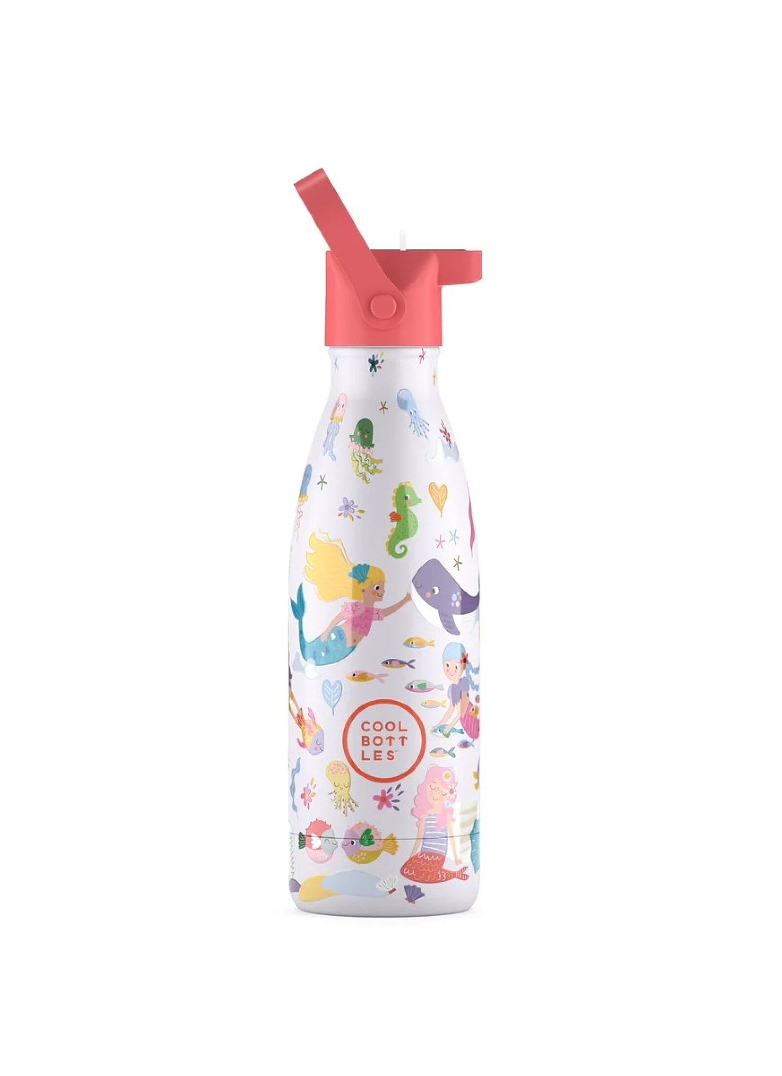 BOTTLE THERMOS (350ML) SWEET MERMAIDS
