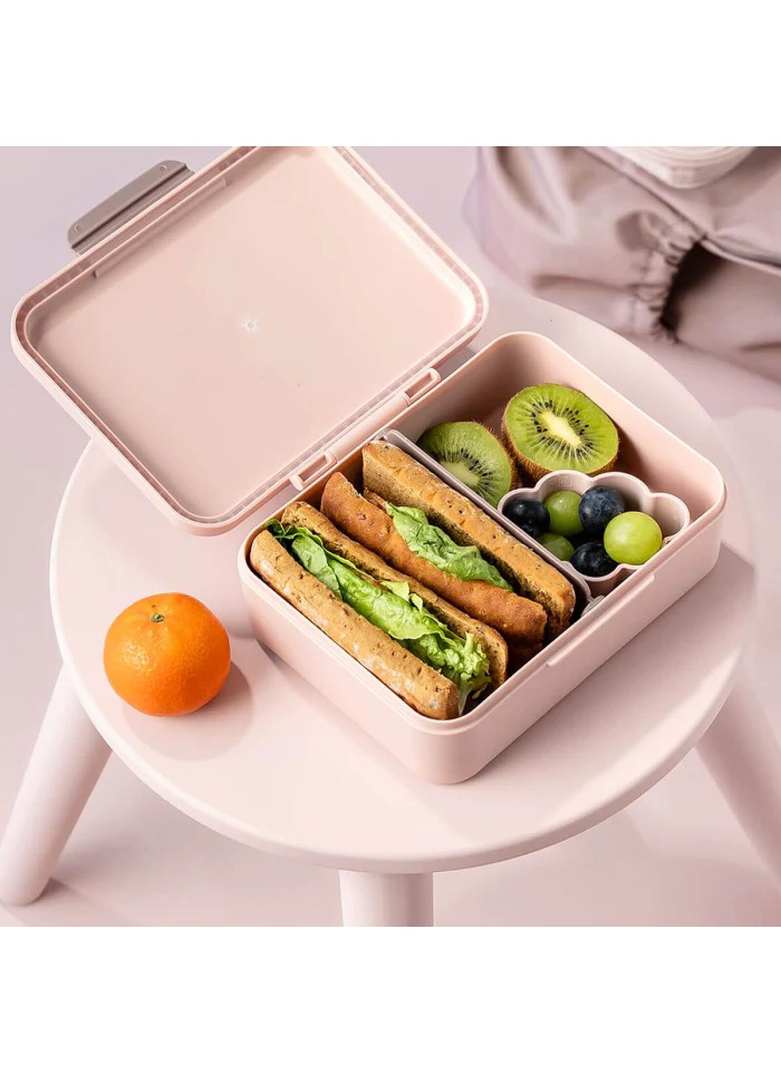 LUNCH BOX TINY FARM POWDER