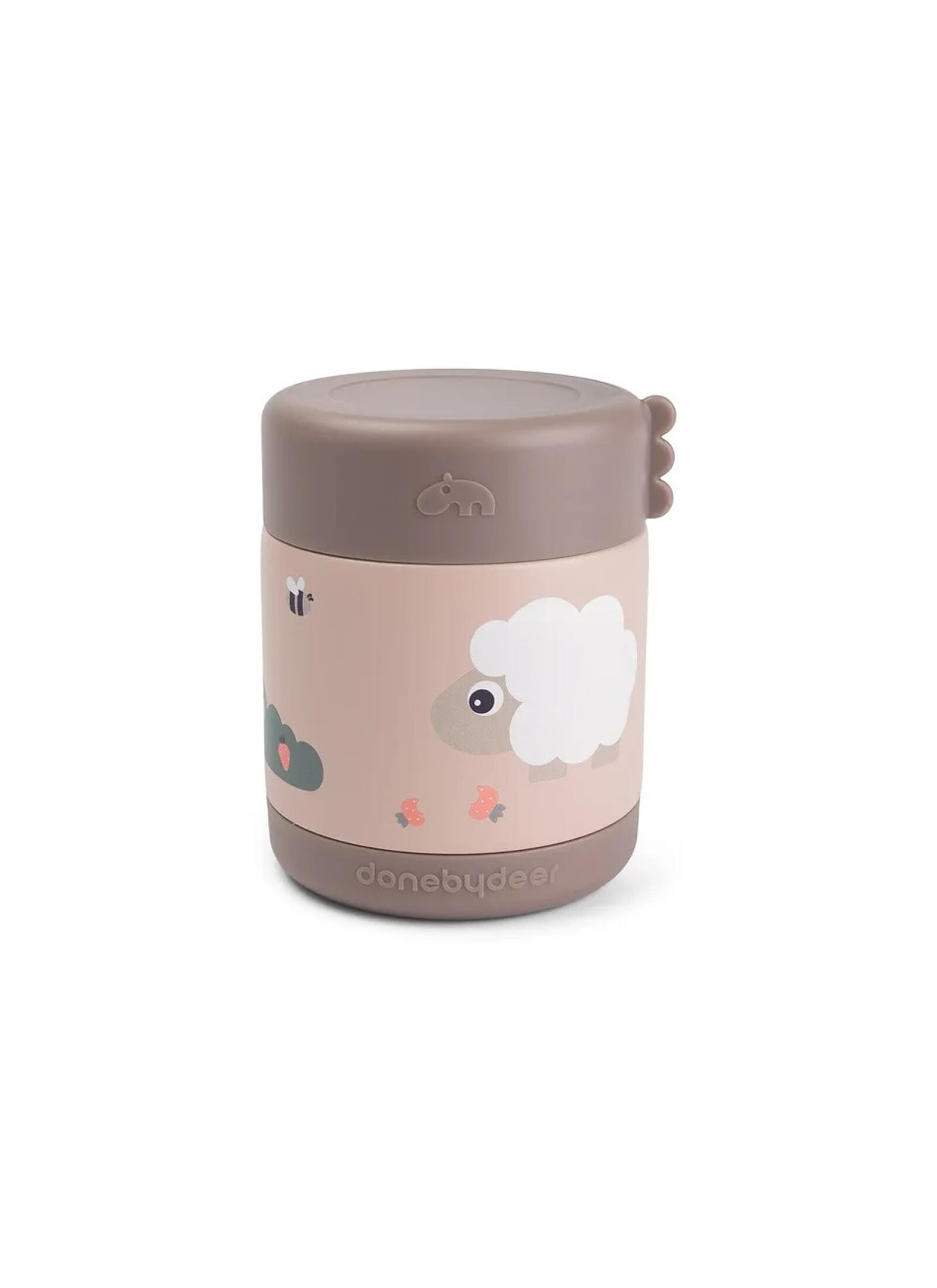 THERMOS BOX TINY FARM POWDER