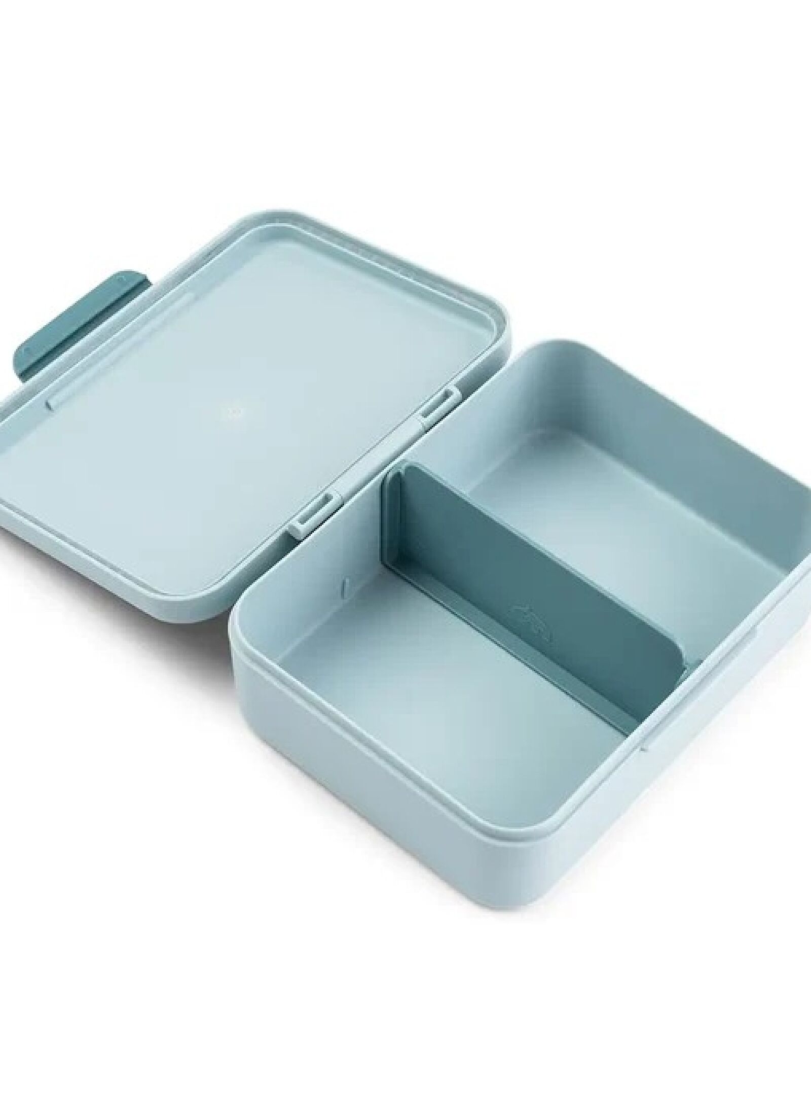 LUNCH BOX TINY FARM BLUE