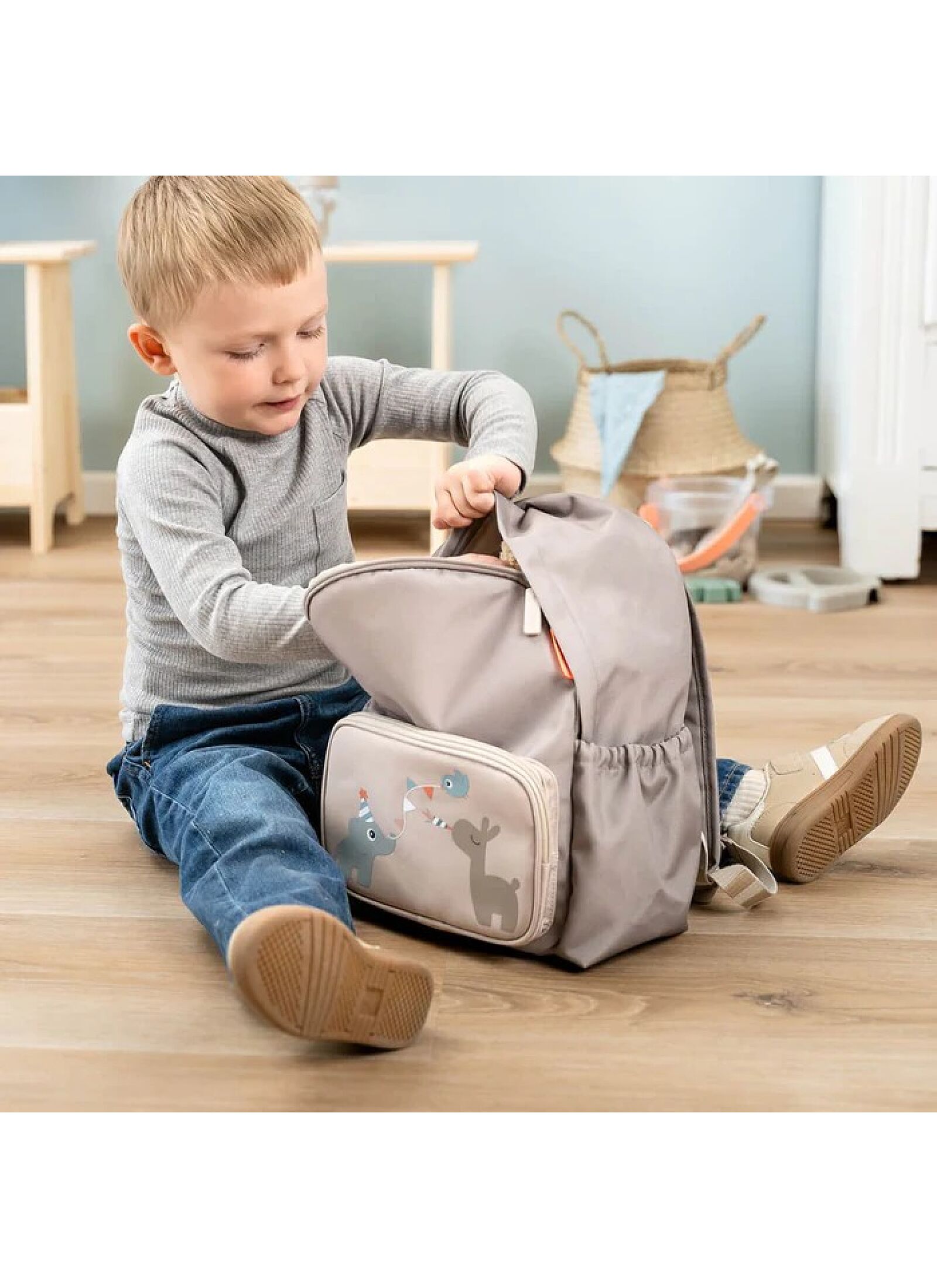 BACKPACK CELEBRATION SAND