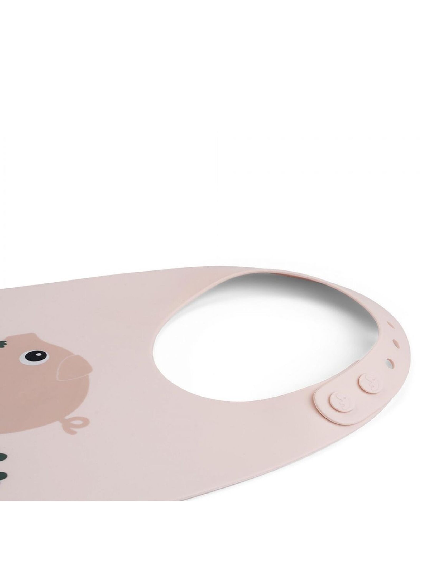 SILICONE BIB PIGEE POWDER