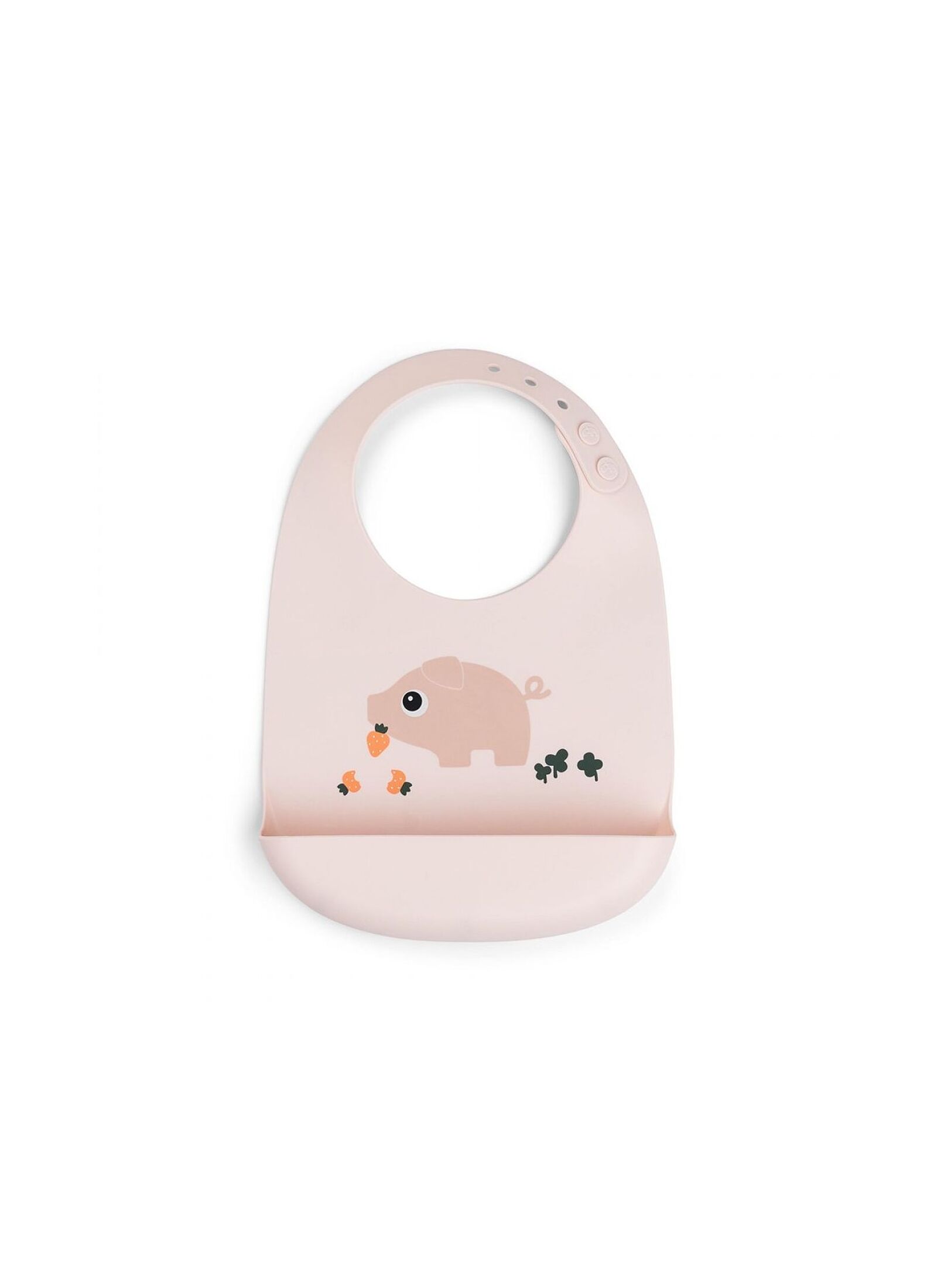 SILICONE BIB PIGEE POWDER